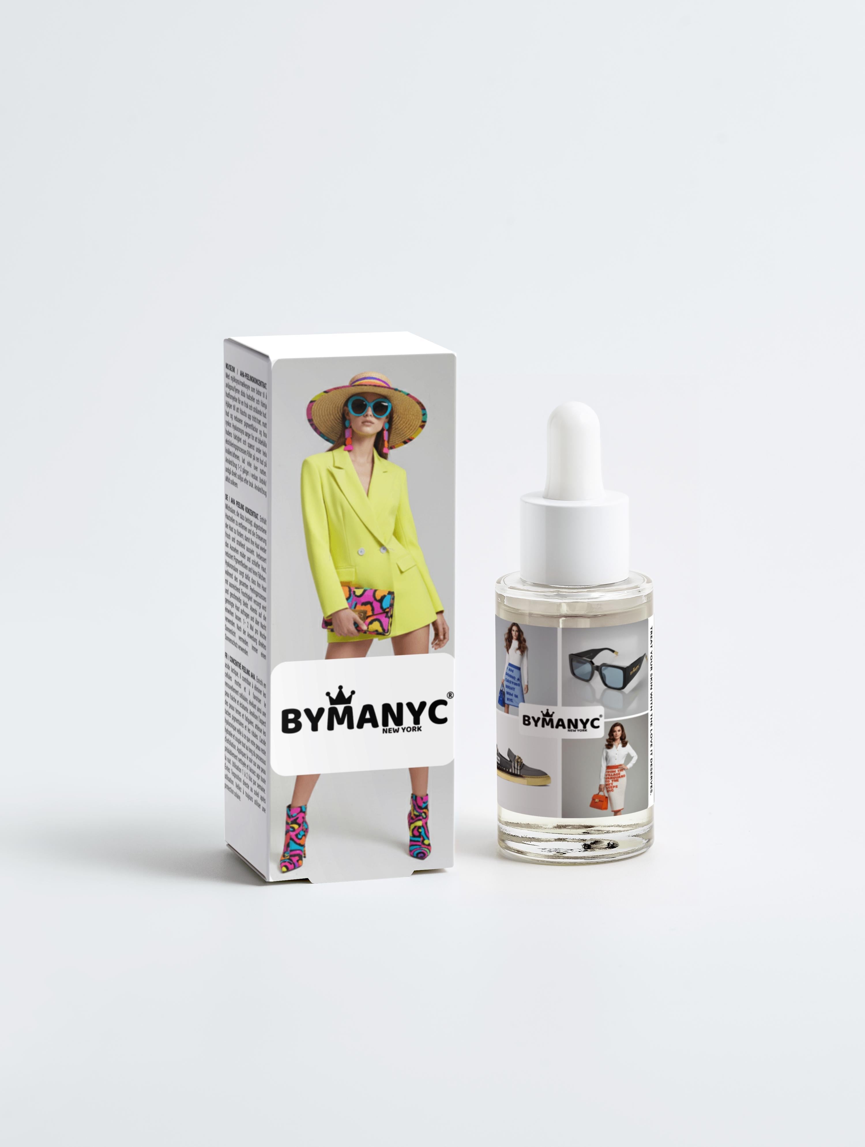 The Ultimate Renewal Collection Box MANHATTAN ECO COSMETICS BYMANYC ® New York.