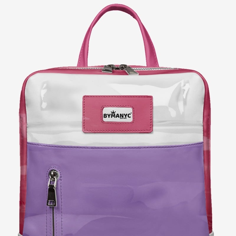 Urban Luxe Vegan Backpack for 16" Laptop | BYMANYC ® New York - My Men's Shop