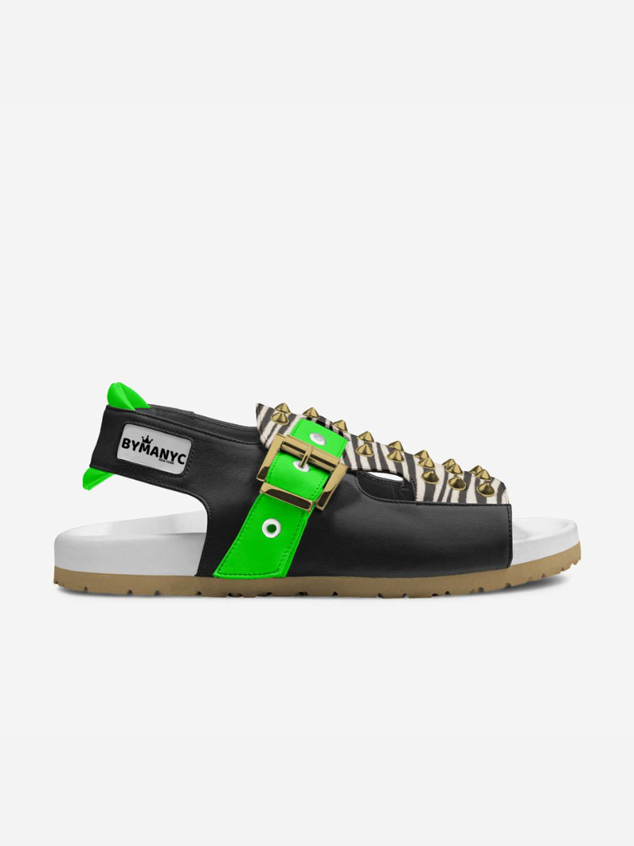 VOGE Prestige Eco Sandals | BYMANYC ® New York Haute Footwear - My Men's Shop