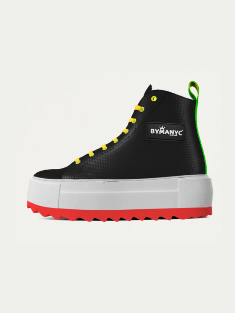 Vegan Ankle Boots BYMANYC ® New York – CHELSEA GLAM - My Men's Shop