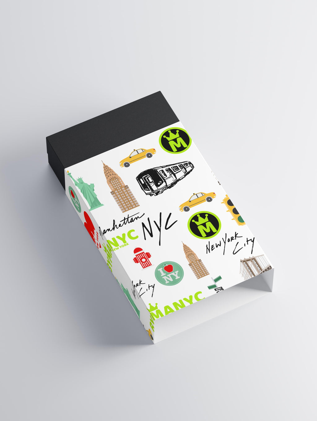 Vegan Anti-Acne Anti-Aging Trio Manhattan by BYMANYC ® New York - My Men's Shop