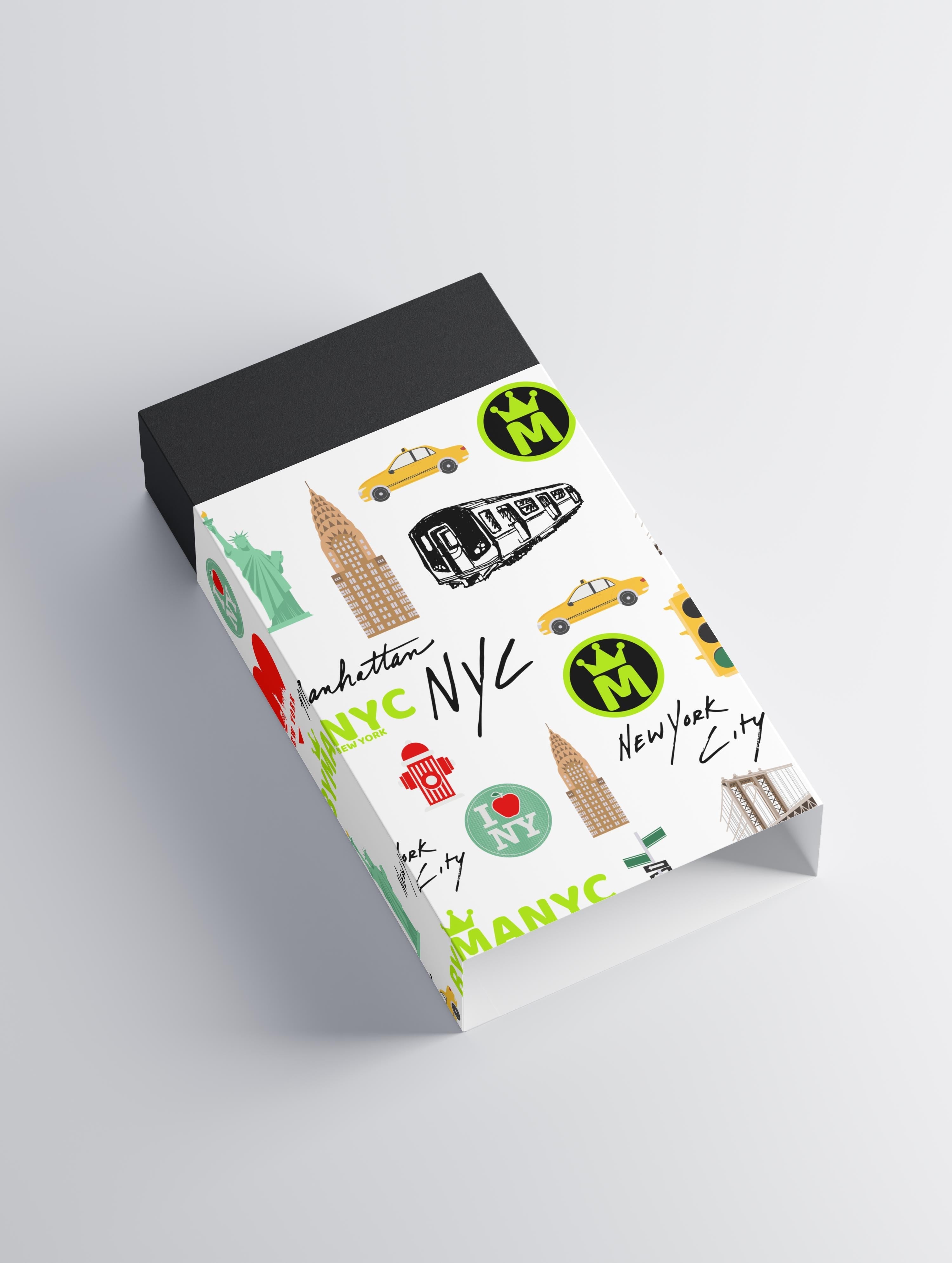 Vegan Anti-Acne Anti-Aging Trio Manhattan by BYMANYC ® New York - My Men's Shop