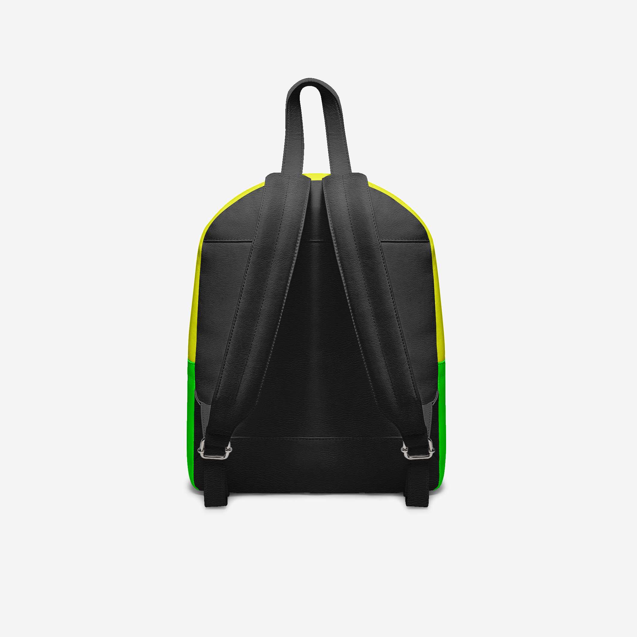 Vegan Backpack Brooklyn Pop by BYMANYC ® New York - Handmade Italy - My Men's Shop