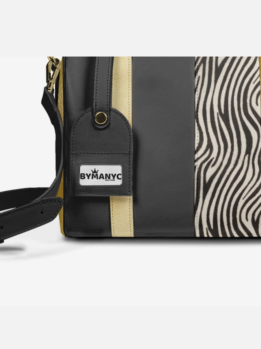 Vegan Bag METROPOLITAN ALLURE – BYMANYC ® New York | Ethical Elegance - My Men's Shop