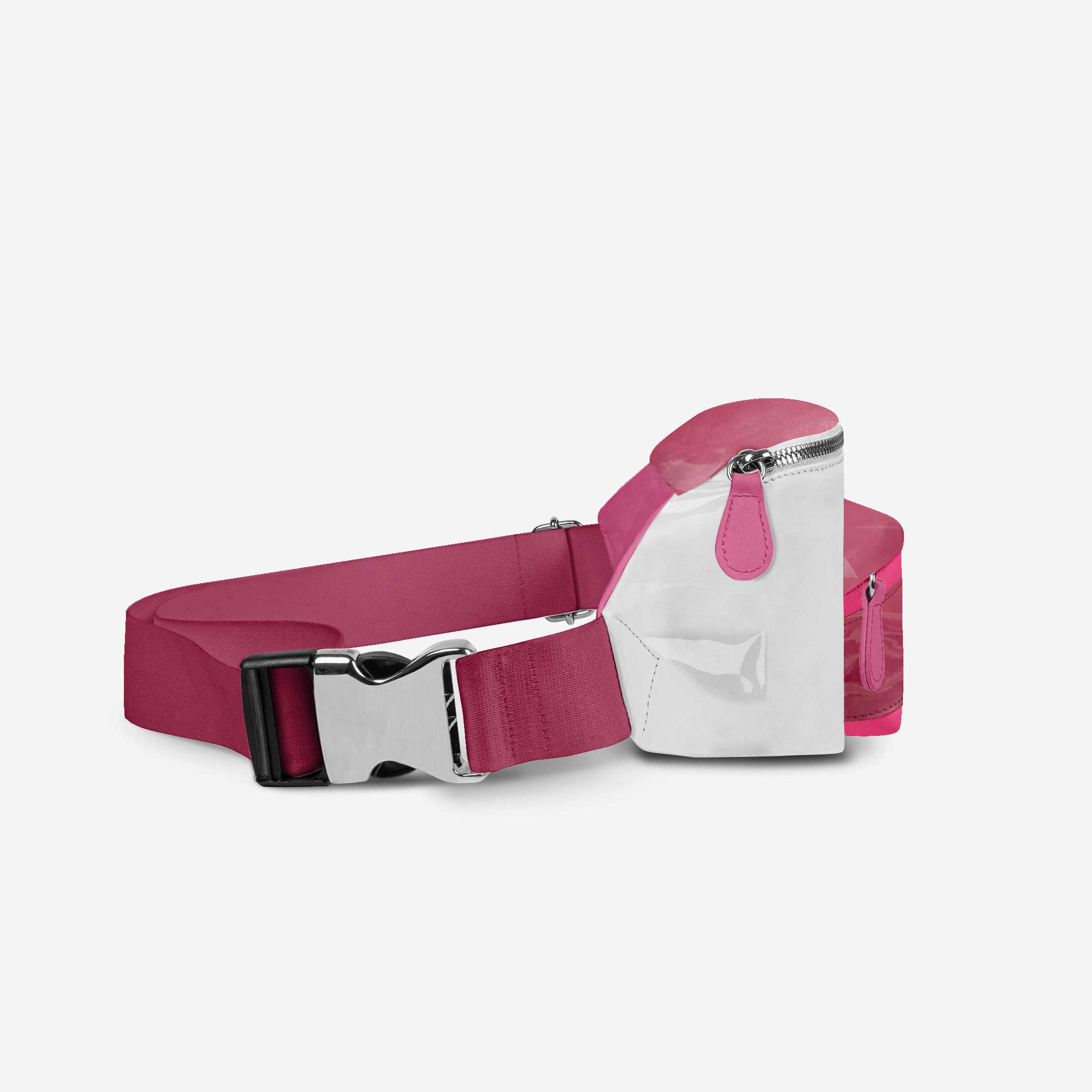Vegan Designer Luxe Multi-Pocket Belt Bag | BYMANYC ® New York Urban - My Men's Shop