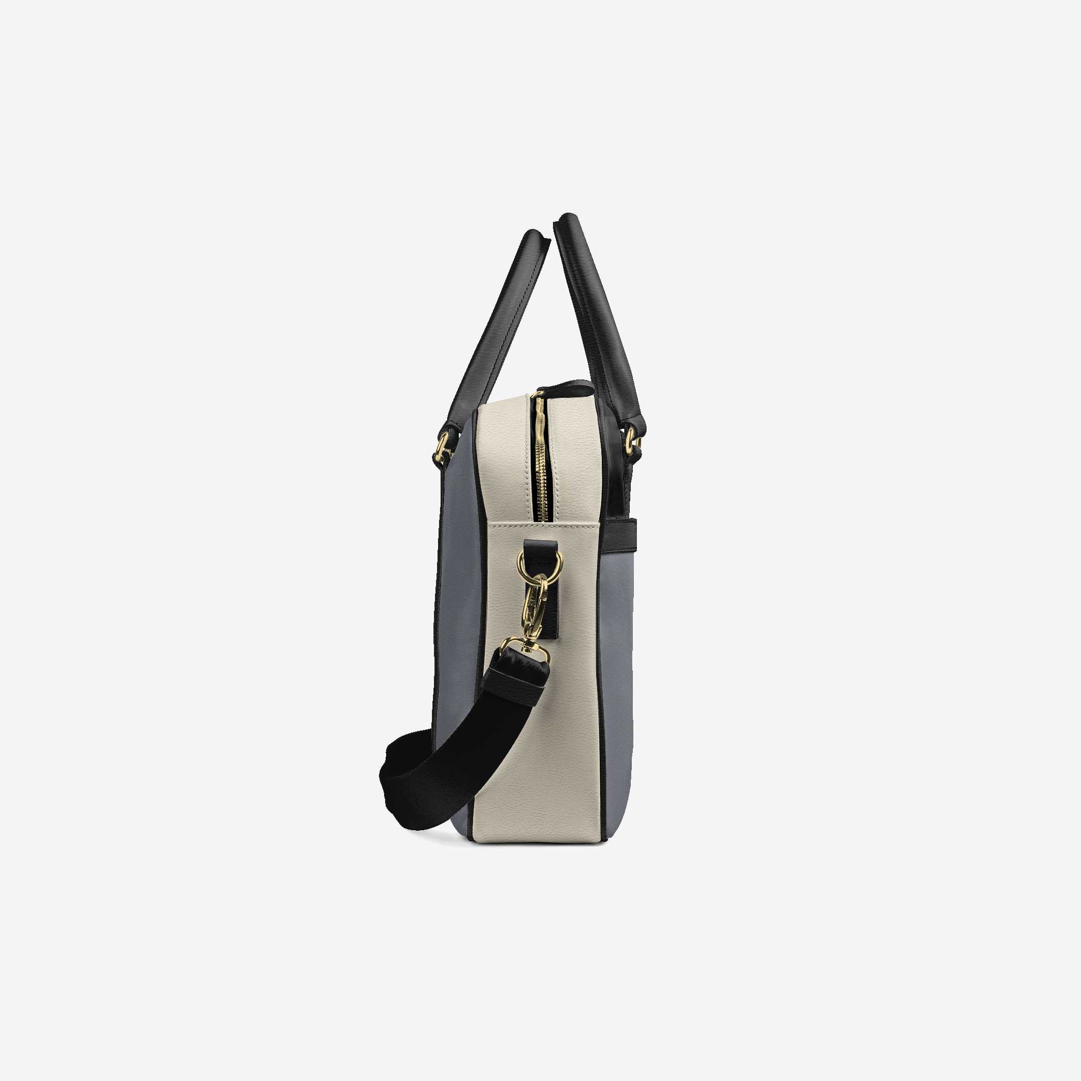 Vegan Executive Urban Work Bag 16” | BYMANYC ® New York Premium Collection - My Men's Shop