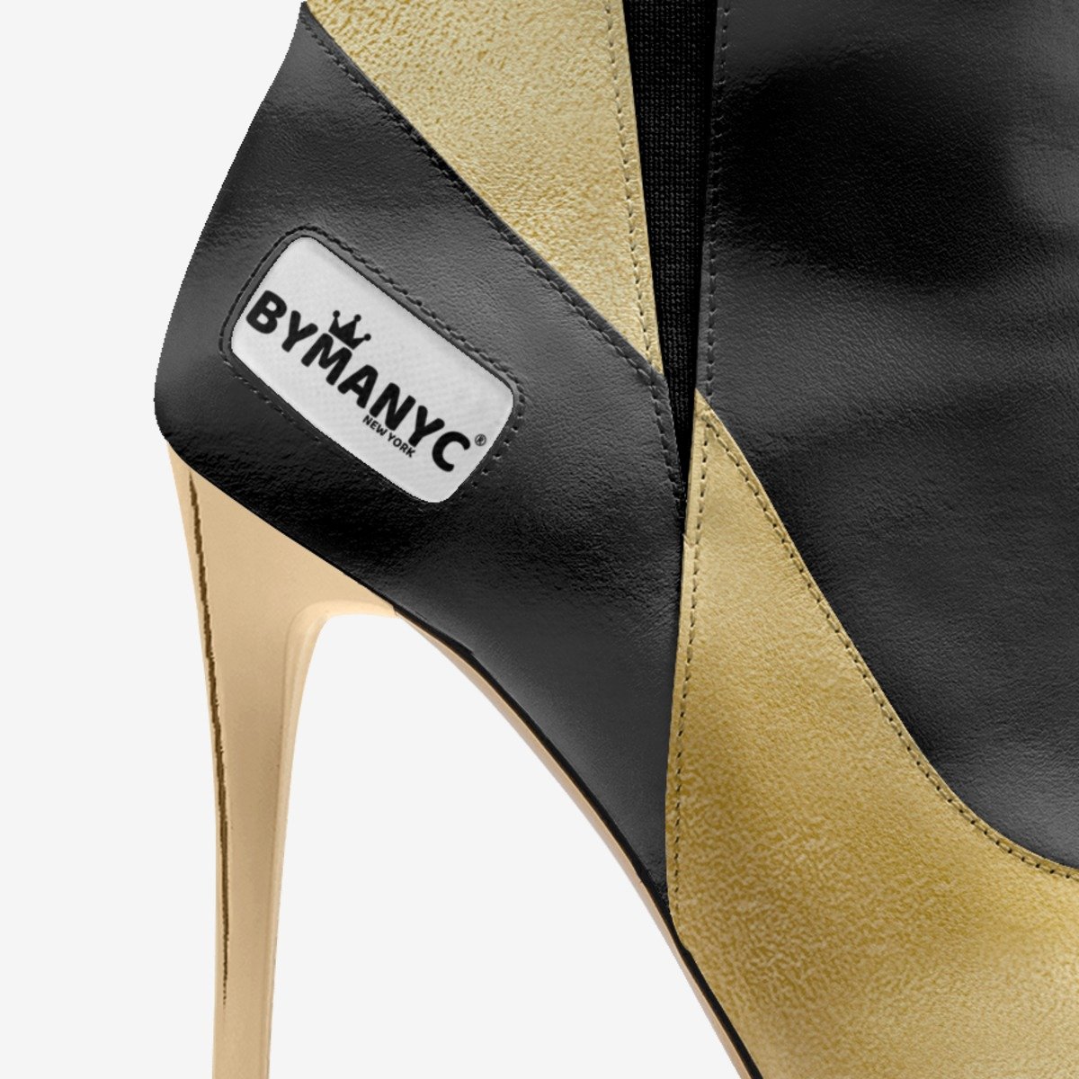 Vegan High Heel Women BYMANYC ® New York Tribeca Blush Aura - My Men's Shop