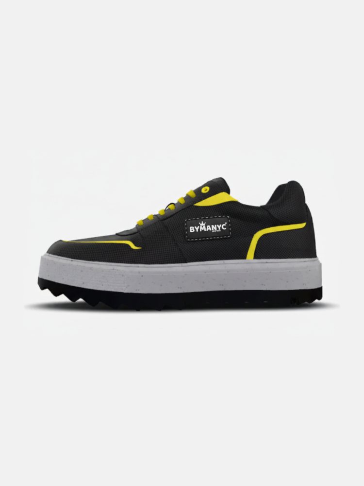 Vegan Sneakers BYMANYC ® New York BROOKLYN SPIRIT - My Men's Shop