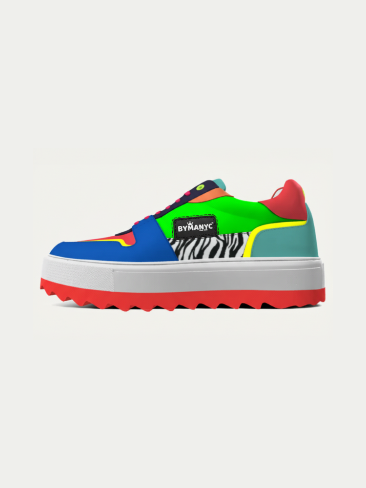 Vegan Sneakers BYMANYC ® New York CITY WALK - My Men's Shop