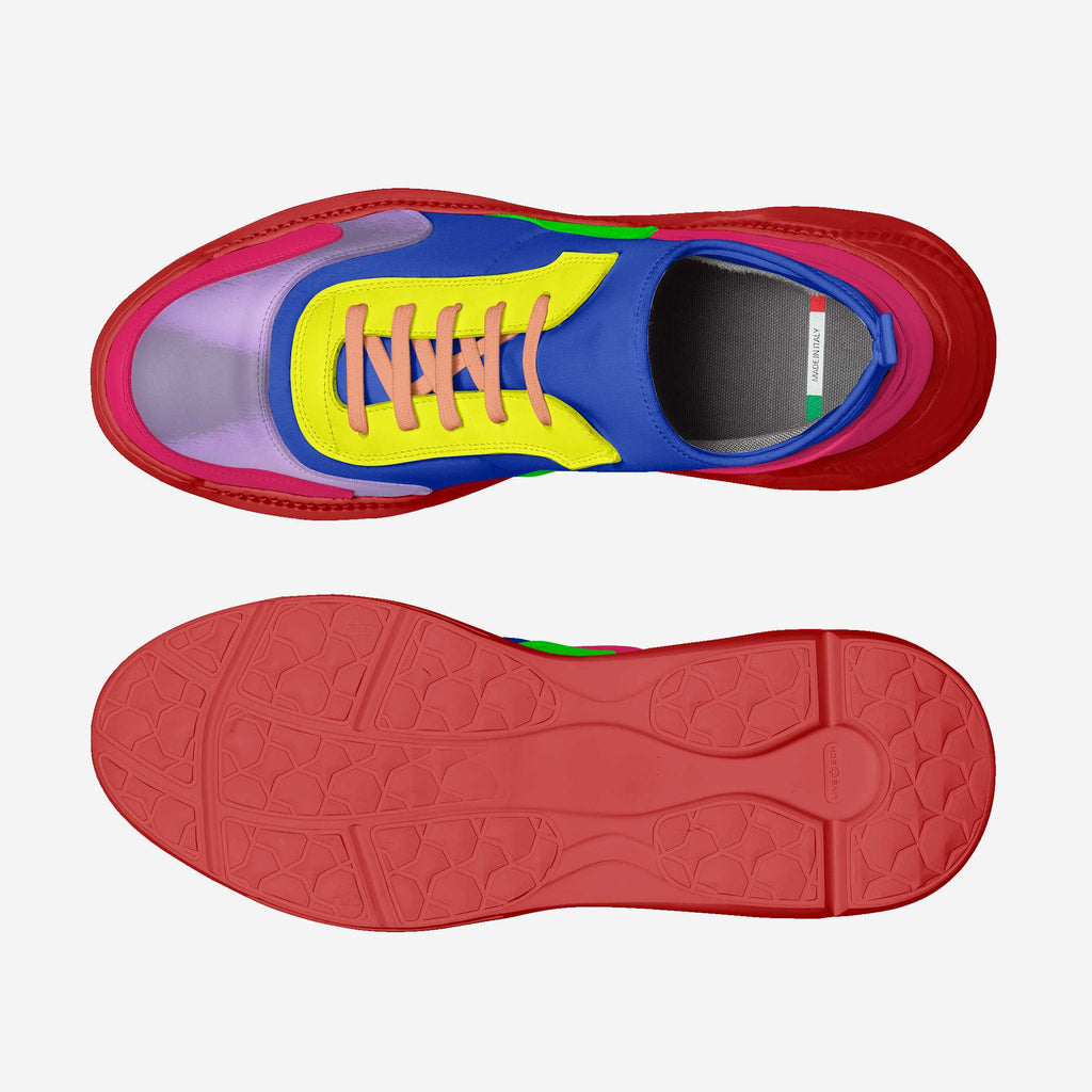 Vegan Sneakers BYMANYC ® New York Tribeca Statement - My Men's Shop