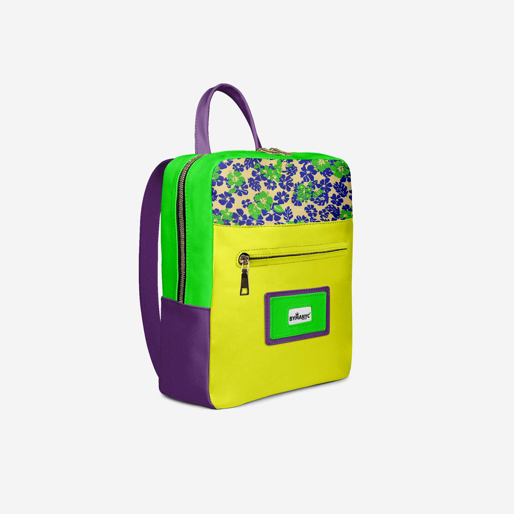Vegan Urban Luxe Backpack 13” | BYMANYC ® New York Minimalist Design - My Men's Shop