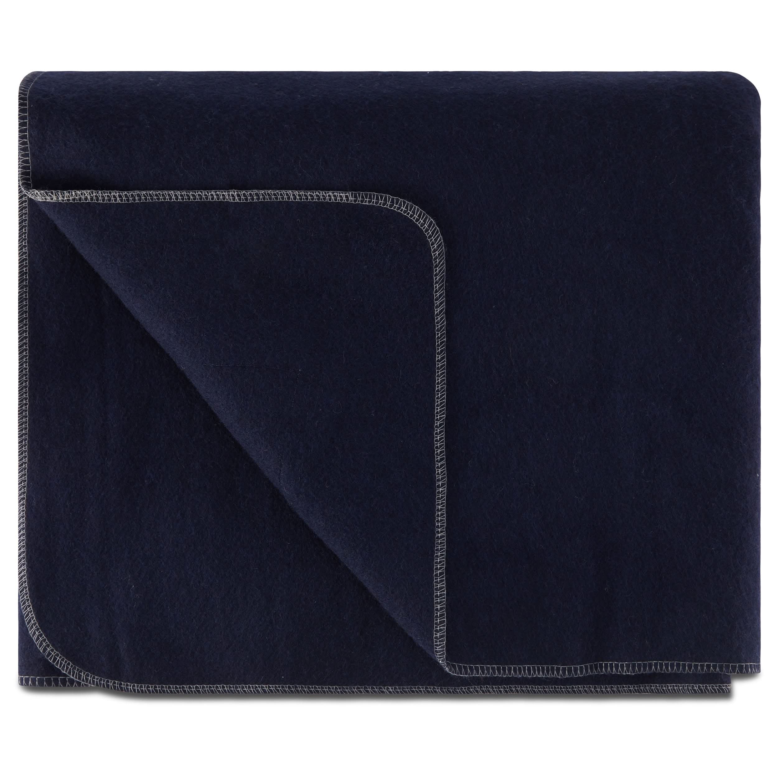 Wool Lodge Blanket - White Mountain Woolen