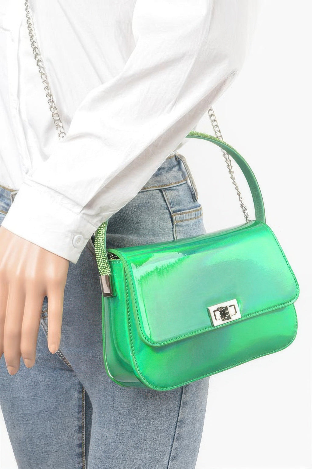 WOMEN'S HANDBAG WILLIAMSBURG ATELIER New Collection IBIZA BYMANYC ® New York
