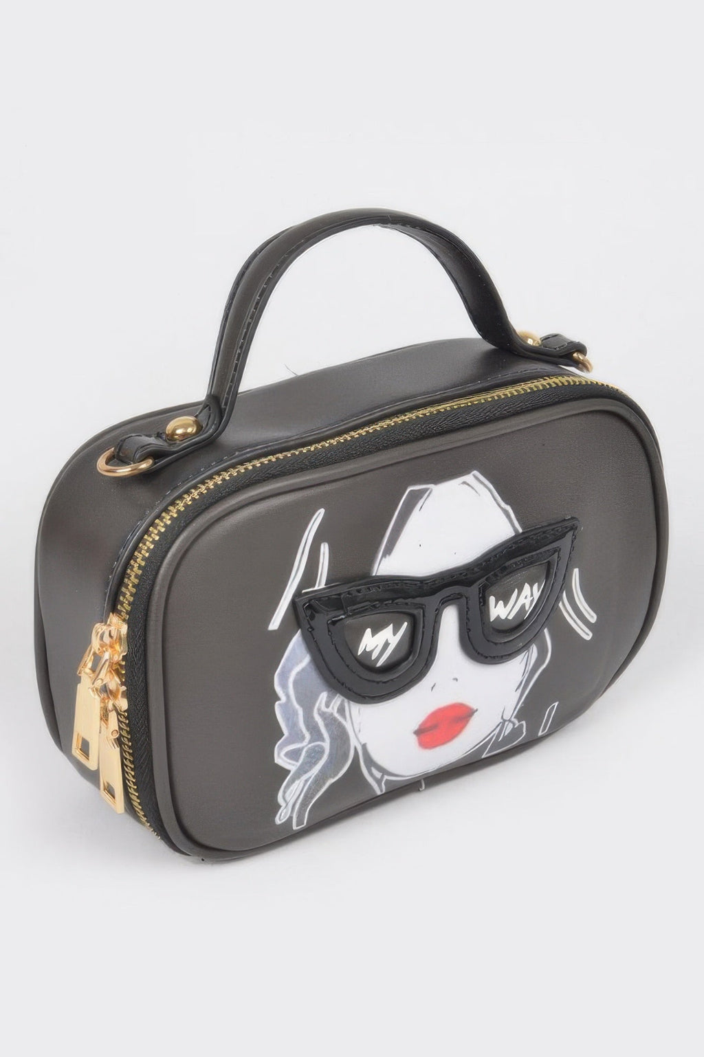 WOMEN'S BAG LAS VEGAS Pret a Porter New Collection BYMANYC ® New York