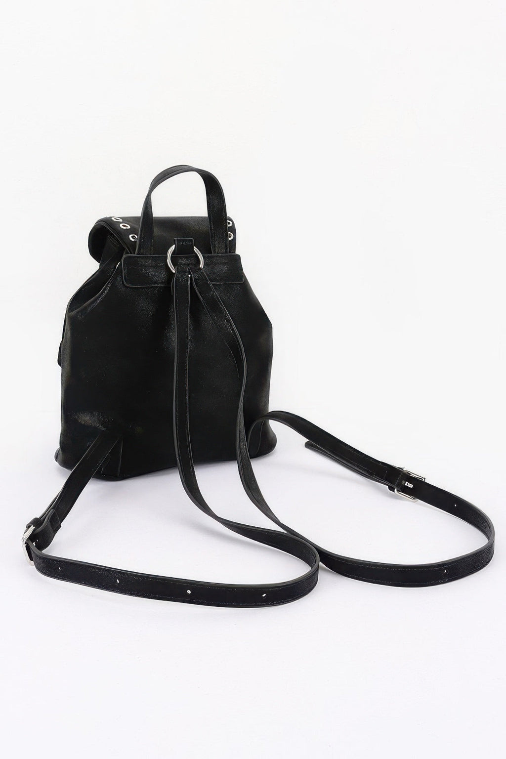 Women's Backpack Vegan Leather BYMANYC ® New York CONTEMPORARY SLEEK DAILY BAG - New Collection