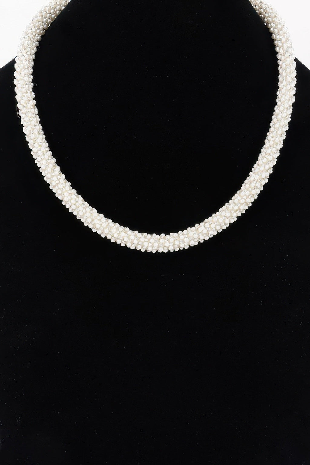 Women's Jewelry Set Choker BYMANYC ® New York HUDSON BEADED - New Collection