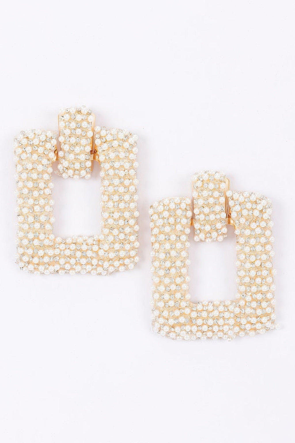 Women's Earrings Drops BYMANYC ® New York SOHO GEOMETRIC - New Collection