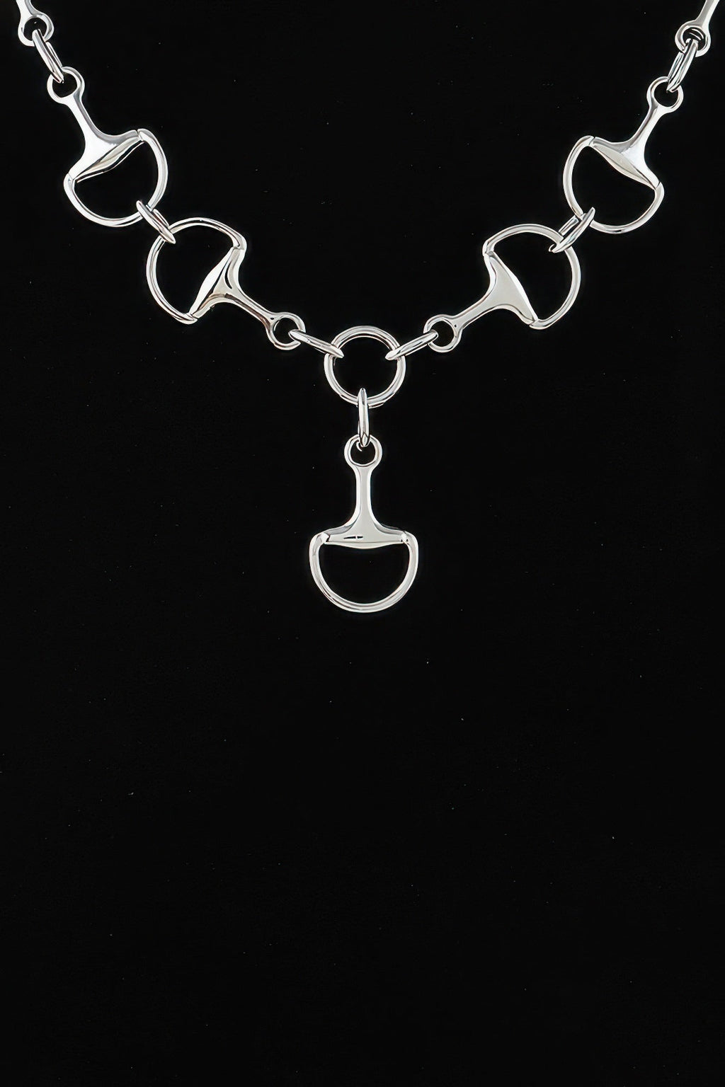 Women's Necklace Mariner BYMANYC ® New York WEST VILLAGE HEART - New Collection