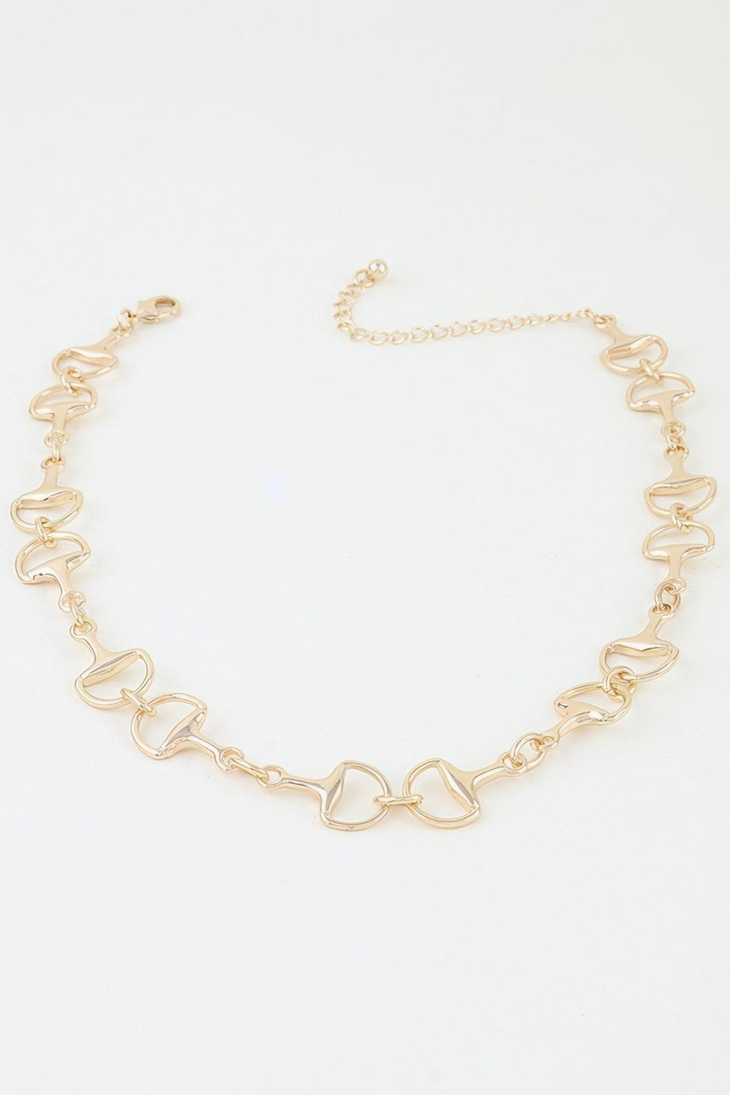 Women's Necklace Choker BYMANYC ® New York UPPER EAST TOGGLE - New Collection