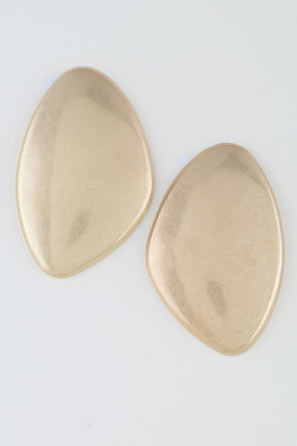 Women's Earrings Drops BYMANYC ® New York SOHO MATTE TEARDROP - New Collection
