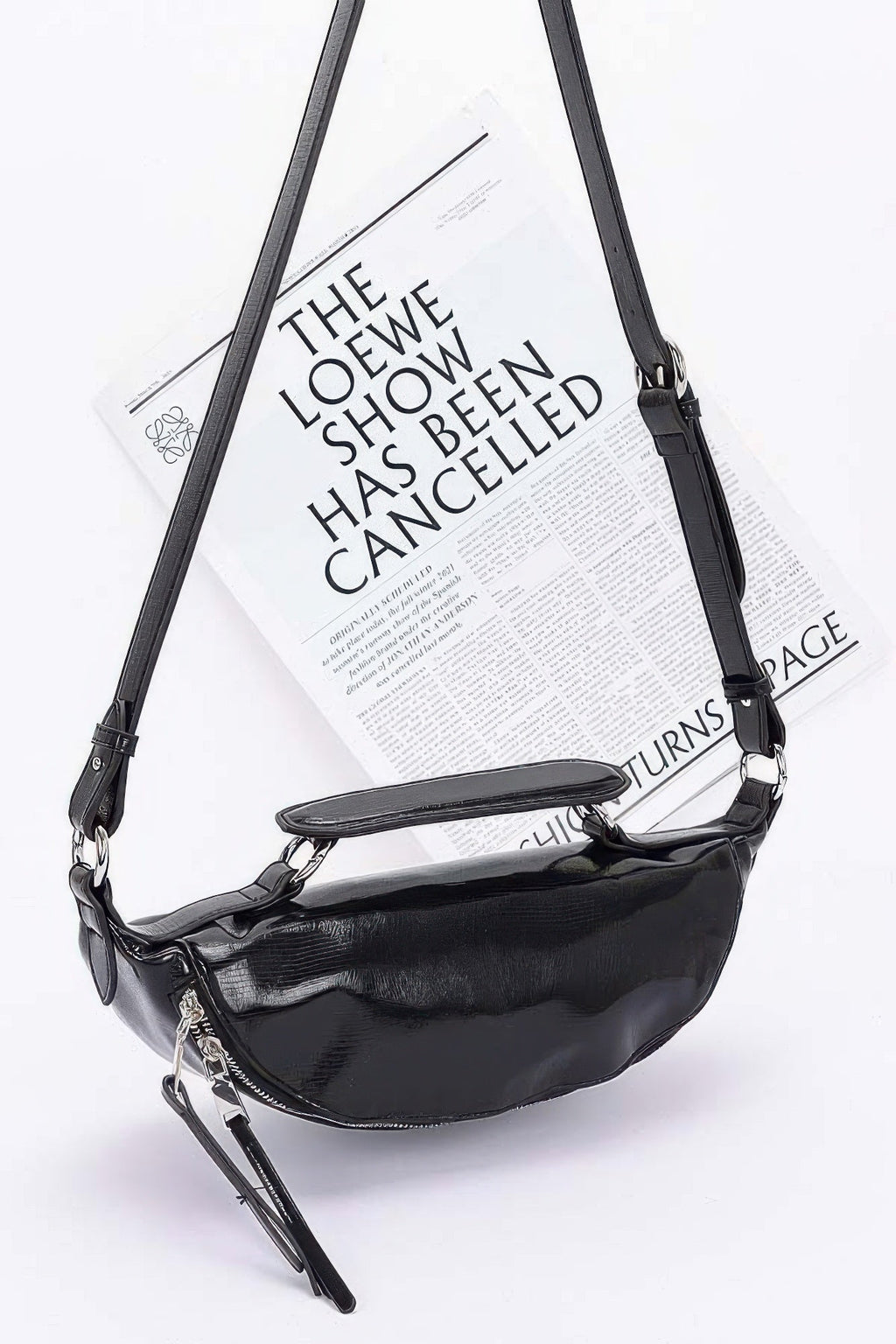 WOMEN'S BAG HIGH LINE New Collection BYMANYC ® New York