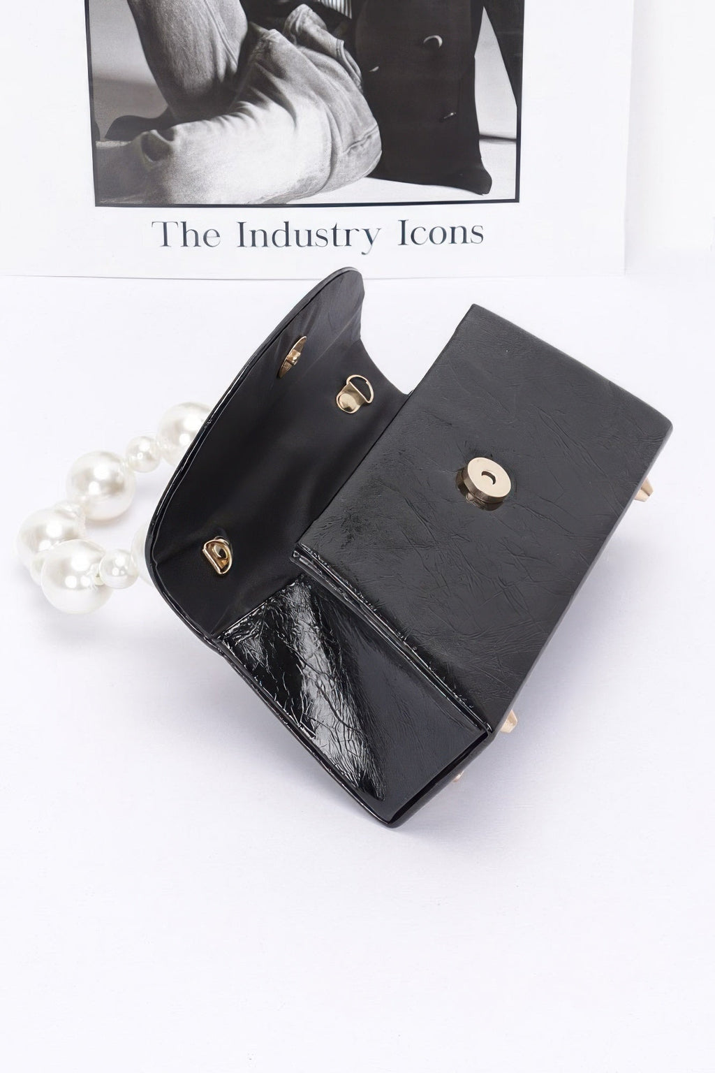 WOMEN'S BAG STUYVESANT New Collection BYMANYC ® New York