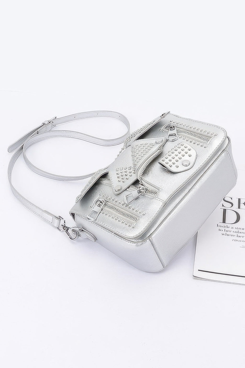 WOMEN'S BAG TURIN New Collection ITALY BYMANYC ® New York