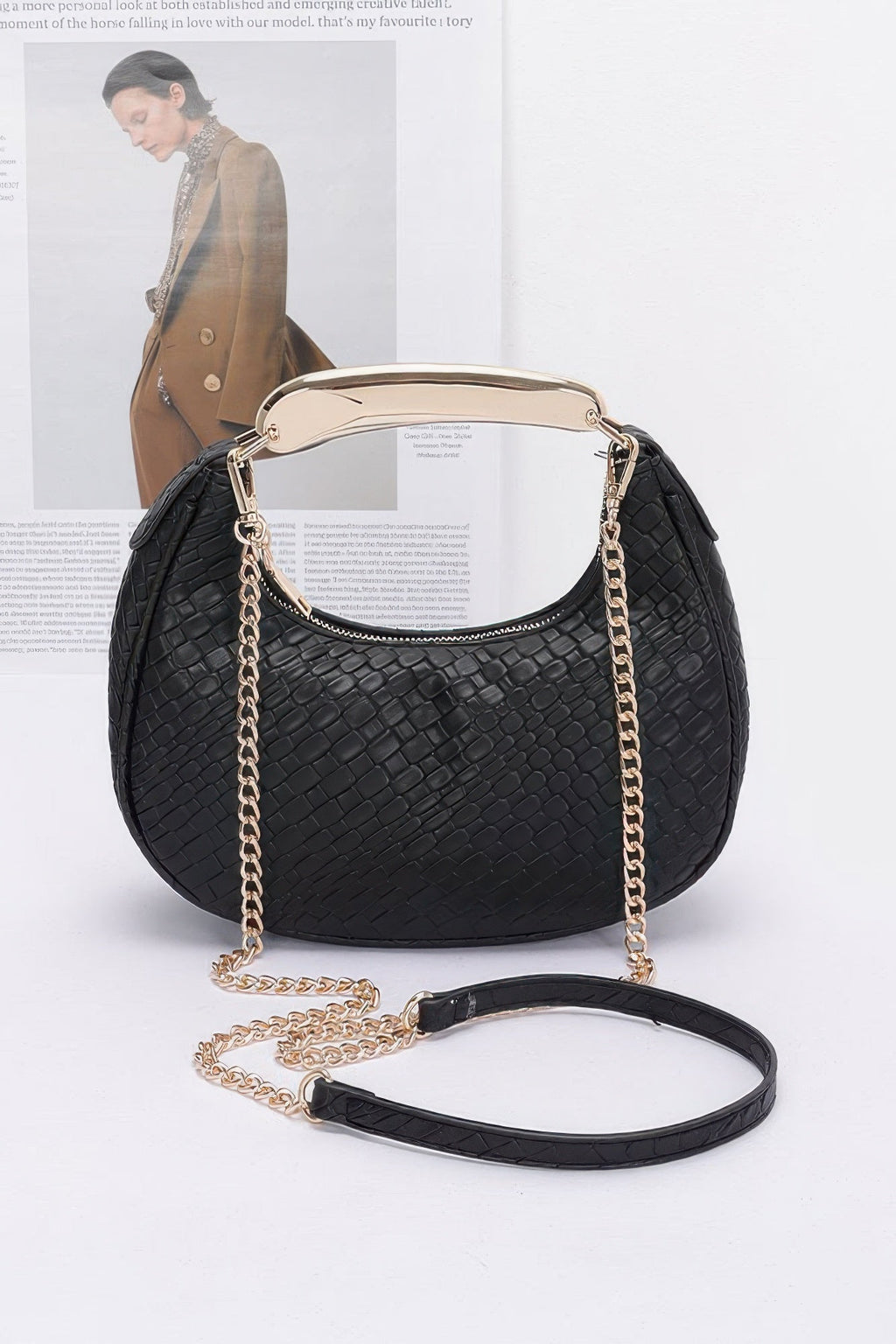 WOMEN'S BAG VANDERBILT New Collection WALL STREET BYMANYC ® New York