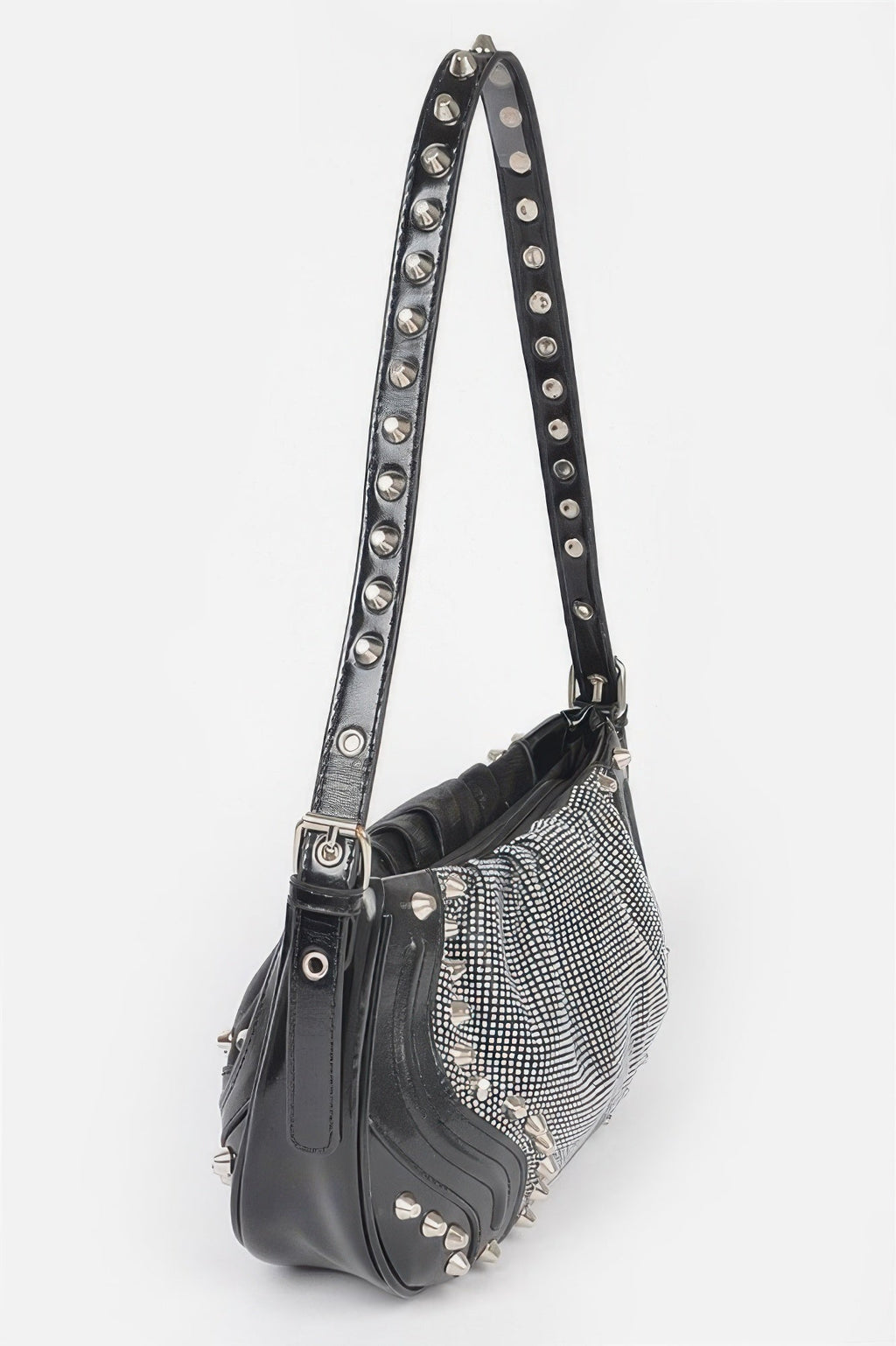 WOMEN'S BAG • new collection BOWERY Studded BYMANYC ® New York