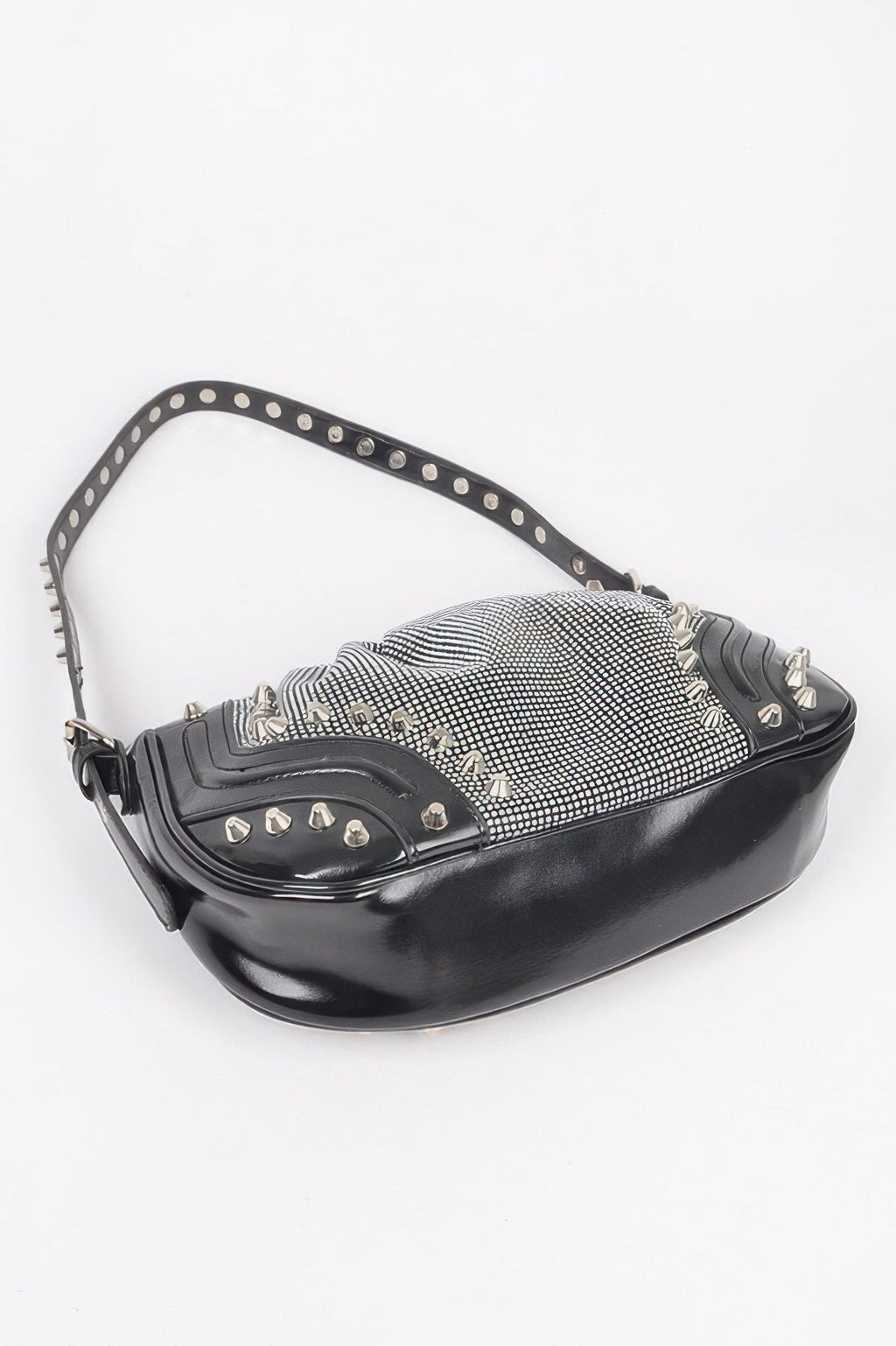WOMEN'S BAG • new collection BOWERY Studded BYMANYC ® New York