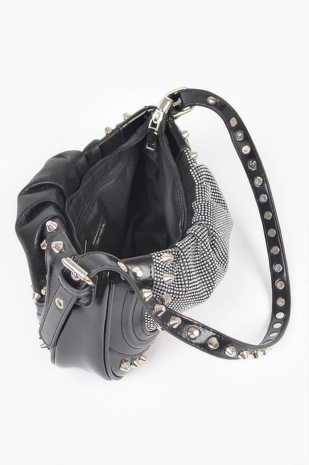 WOMEN'S BAG • new collection BOWERY Studded BYMANYC ® New York