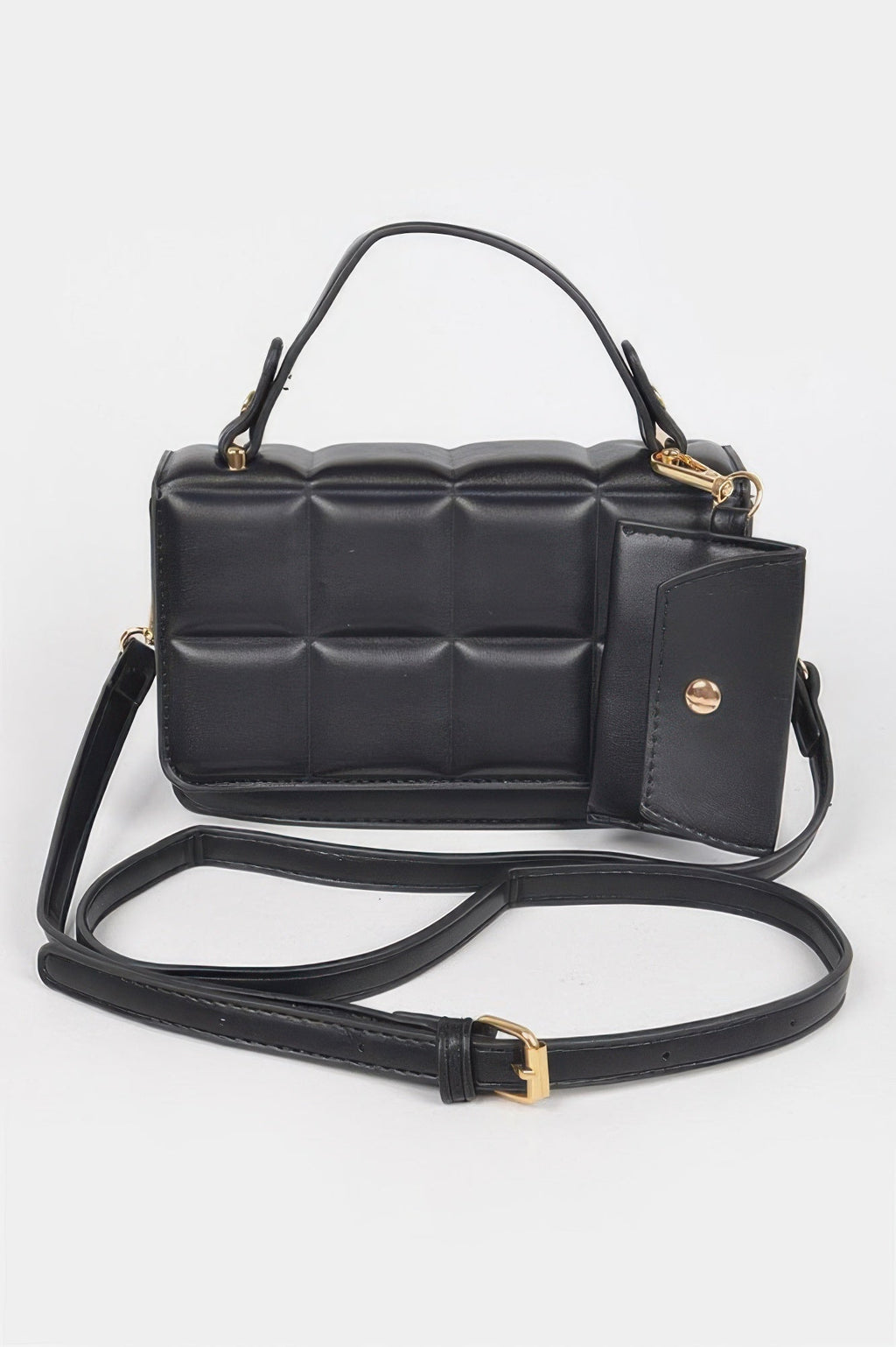 WOMEN'S BAG • new collection PARK Quilted BYMANYC ® New York