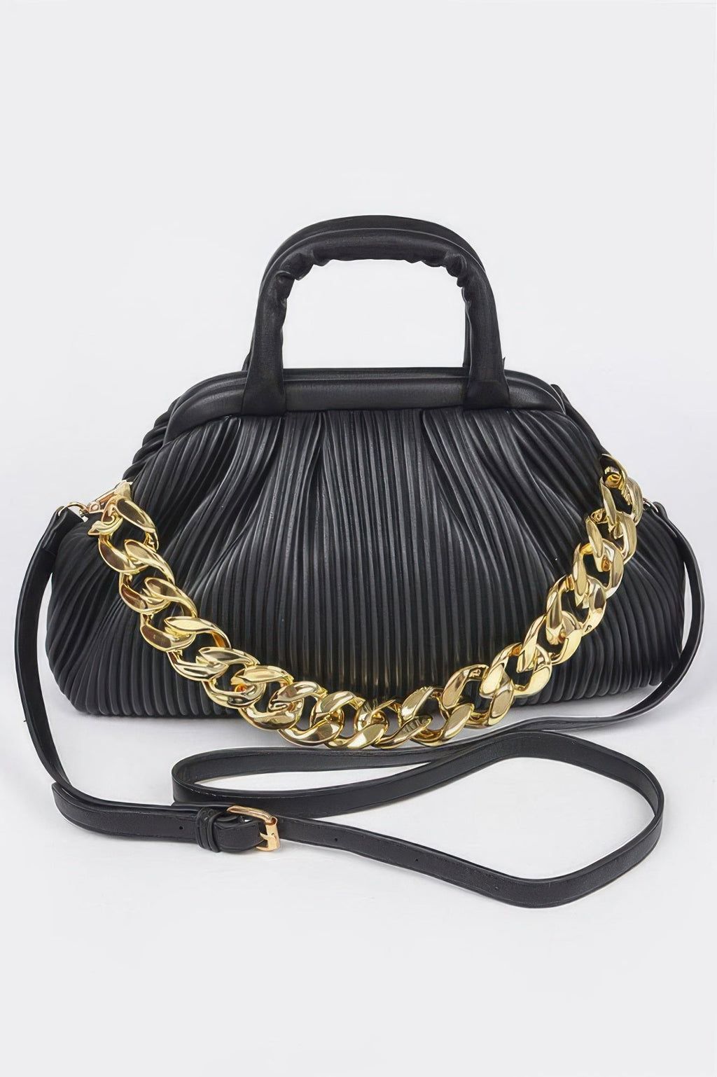 WOMEN'S BAG • new collection SOHO Pleated BYMANYC ® New York