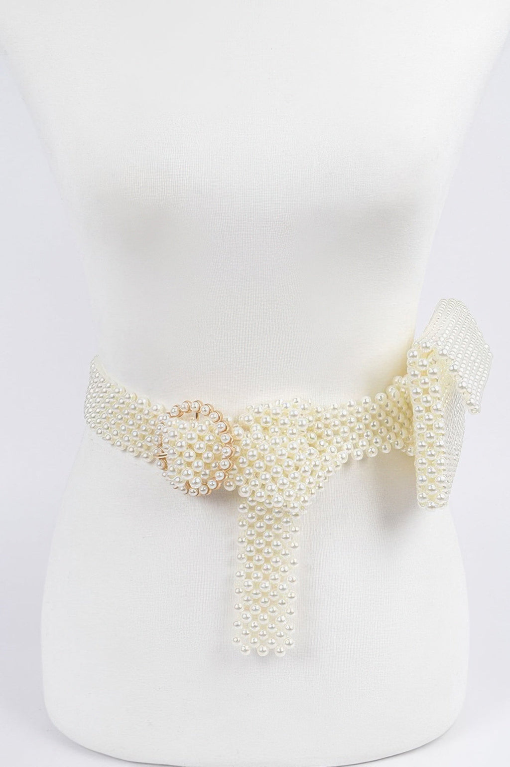 WOMEN'S BELT ASTORIA Faux Pearl Bag New Collection BYMANYC ® New York