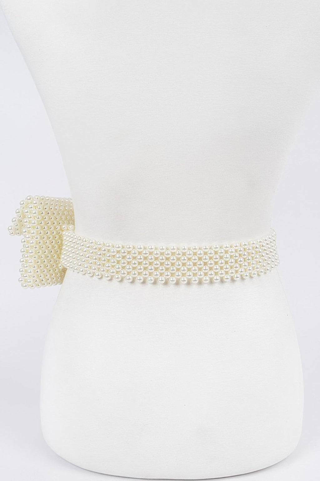 WOMEN'S BELT ASTORIA Faux Pearl Bag New Collection BYMANYC ® New York