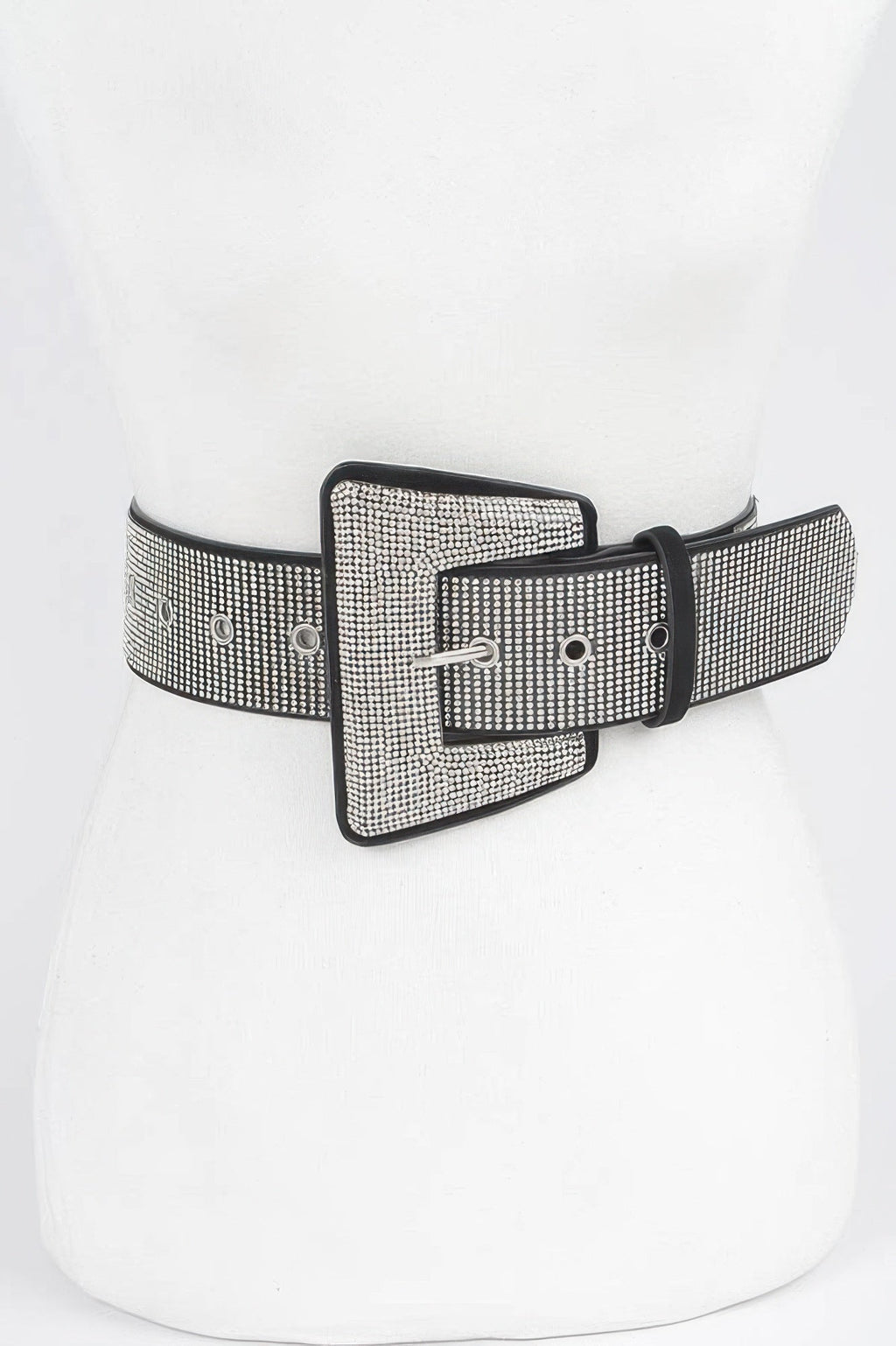 WOMEN'S BELT • BROADWAY Fashion Chic Rhinestone BYMANYC ® New York