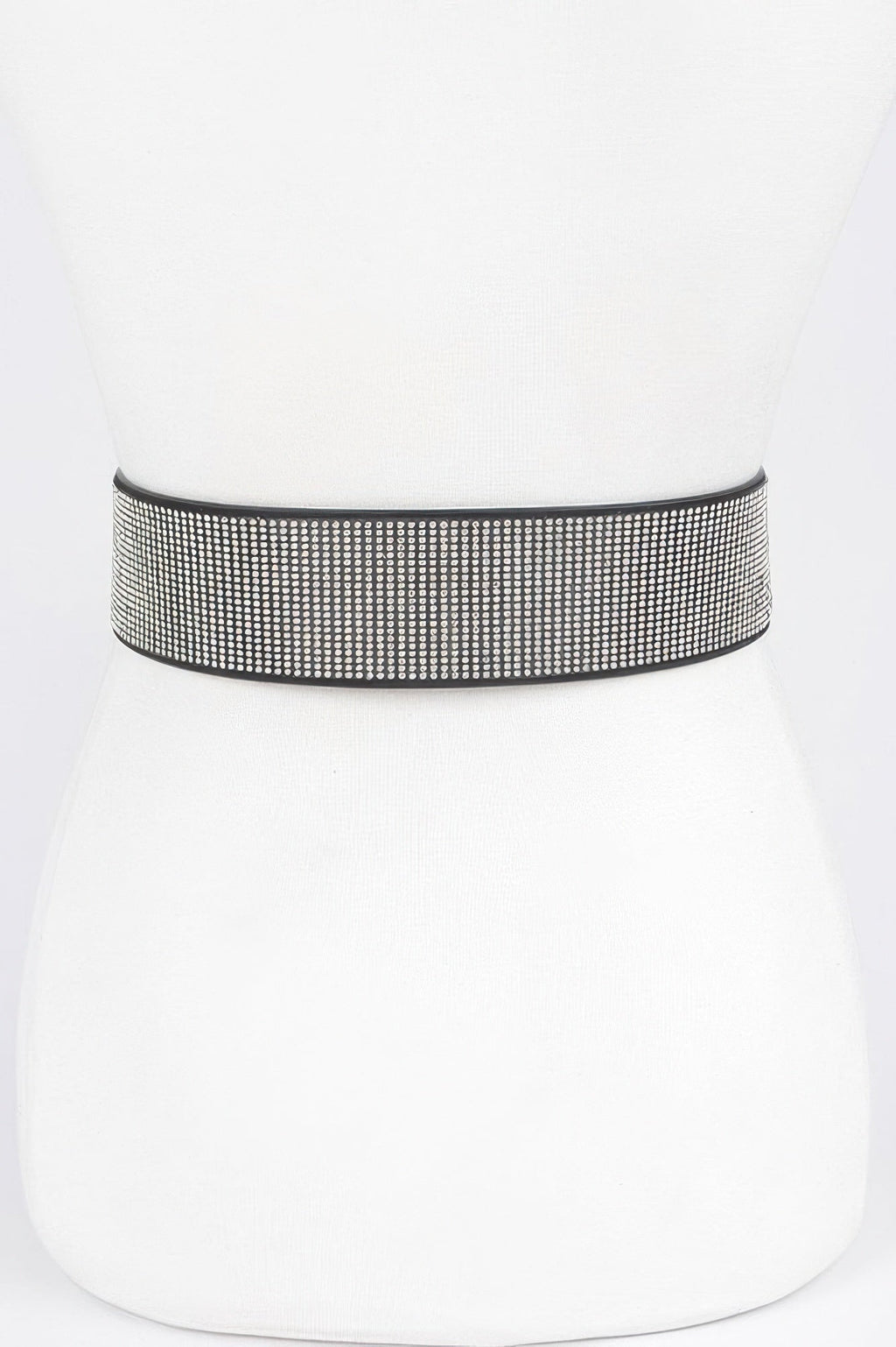 WOMEN'S BELT • BROADWAY Fashion Chic Rhinestone BYMANYC ® New York