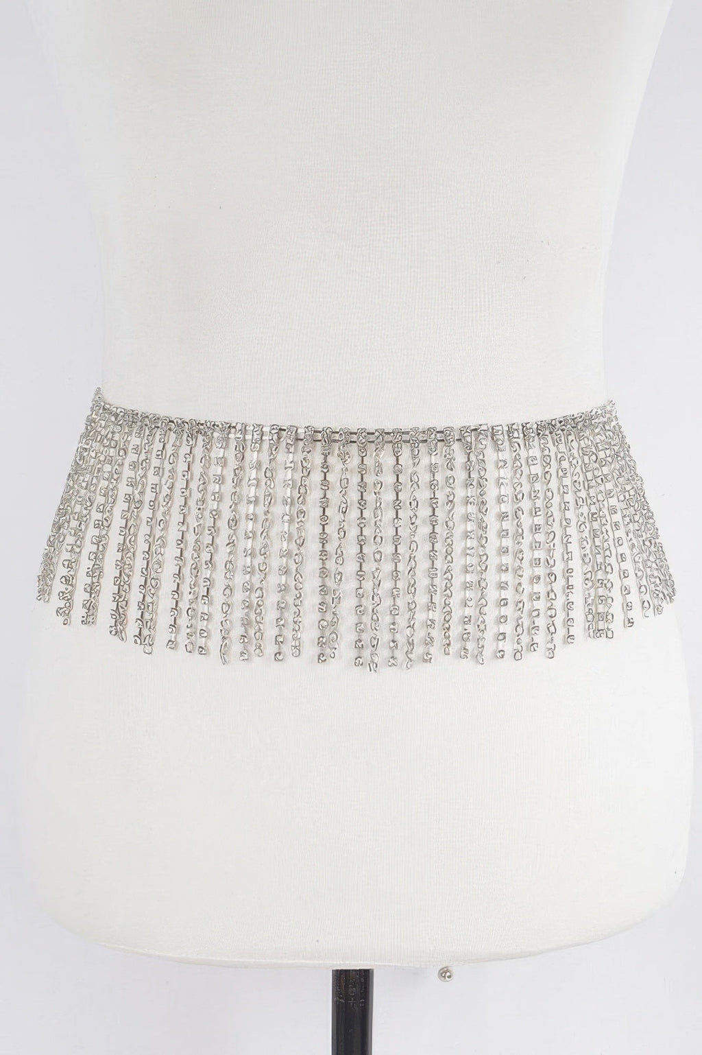WOMEN'S BELT BROADWAY Rhinestone Curtain New Collection BYMANYC ® New York