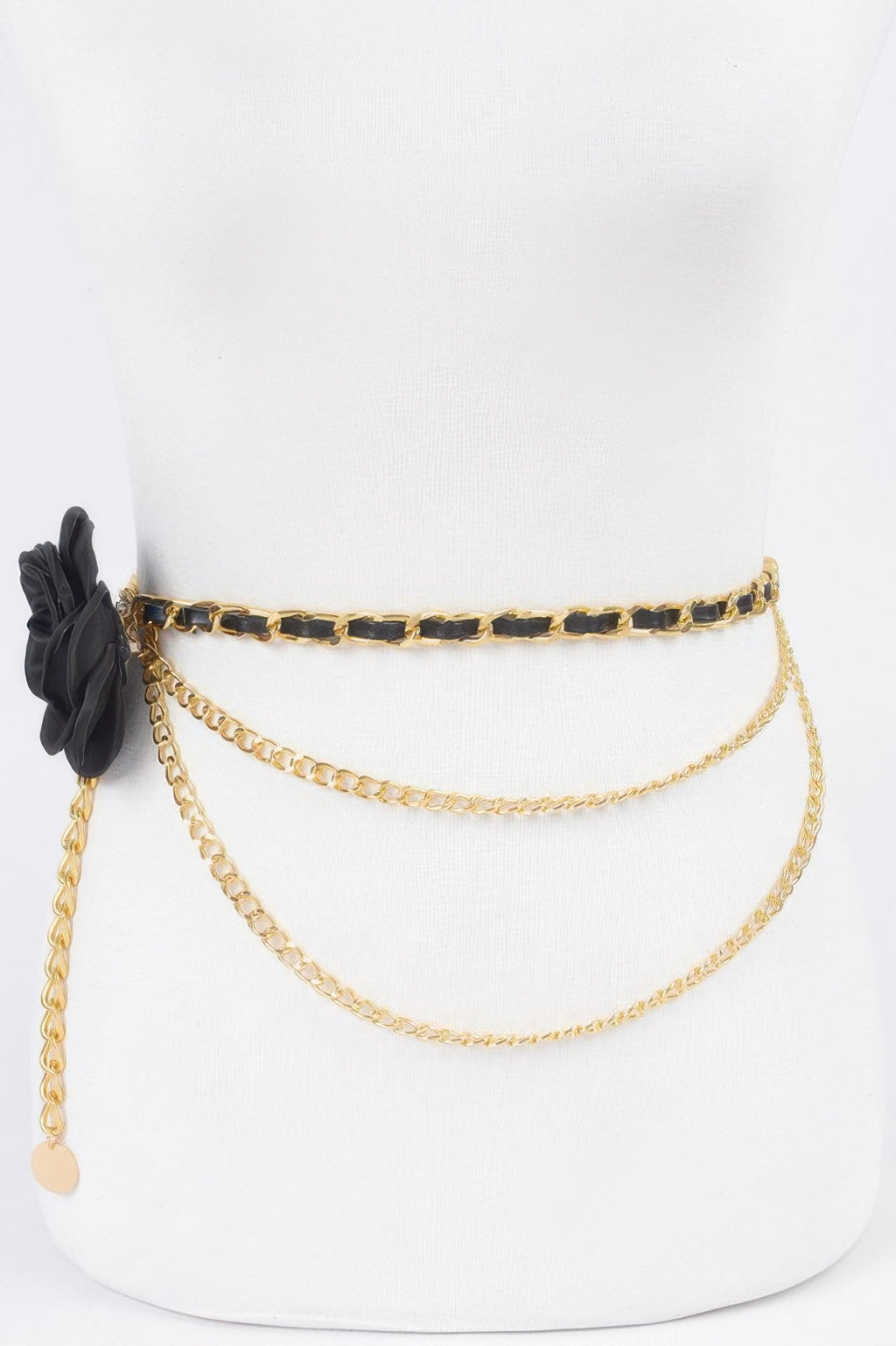 WOMEN'S BELT • LENOX Fashion Chic Floral BYMANYC ® New York