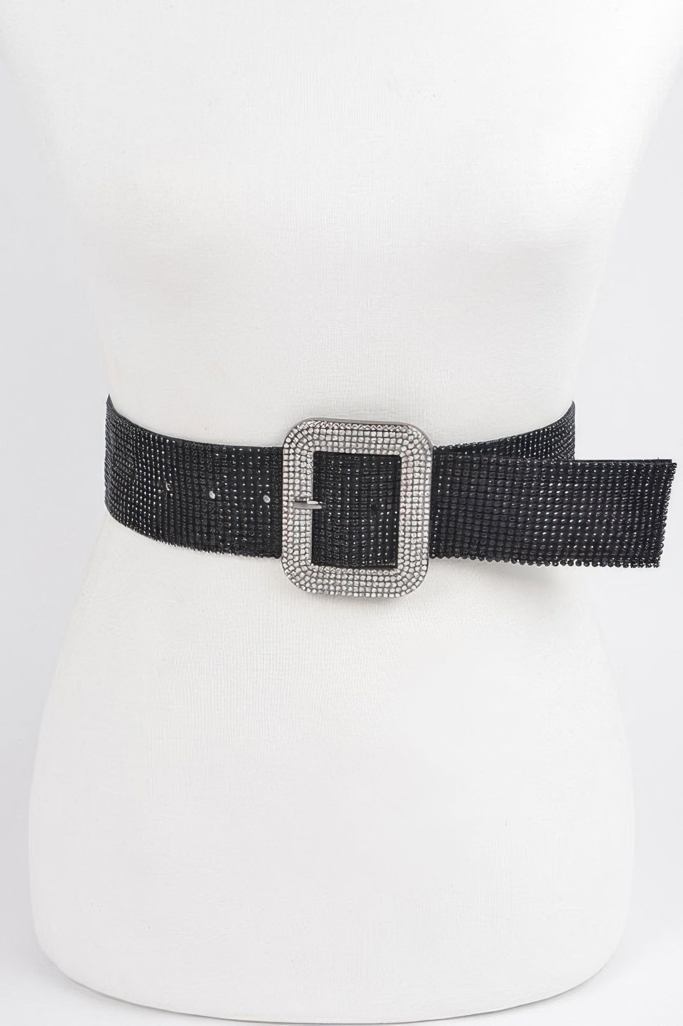 WOMEN'S BELT LEXINGTON Full Rhinestone New Collection BYMANYC ® New York