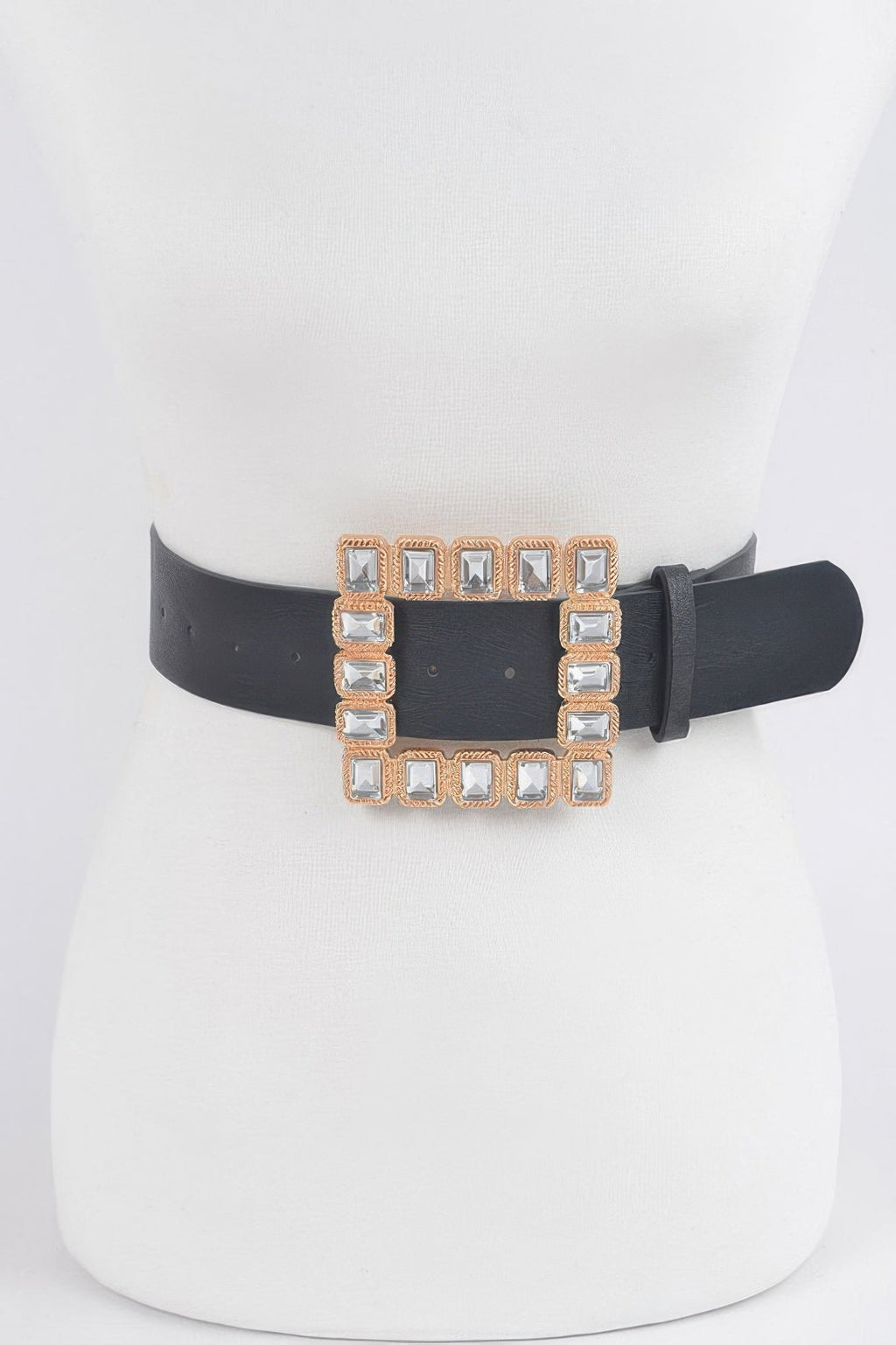 WOMEN'S BELT NOLITA Rhinestone Gemstone New Collection BYMANYC ® New York