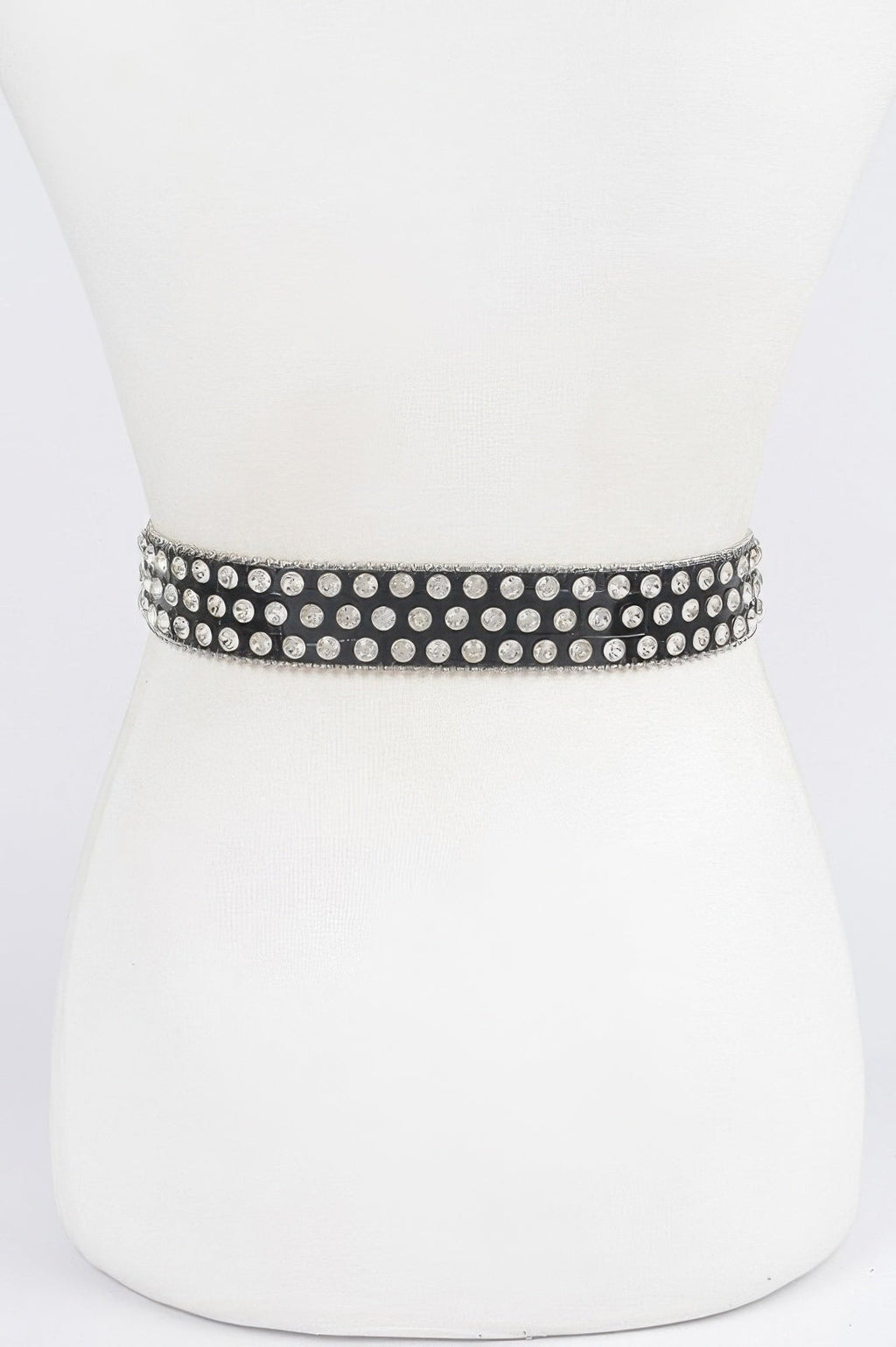 WOMEN'S BELT • RADIO CITY Fashion Chic Studded BYMANYC ® New York