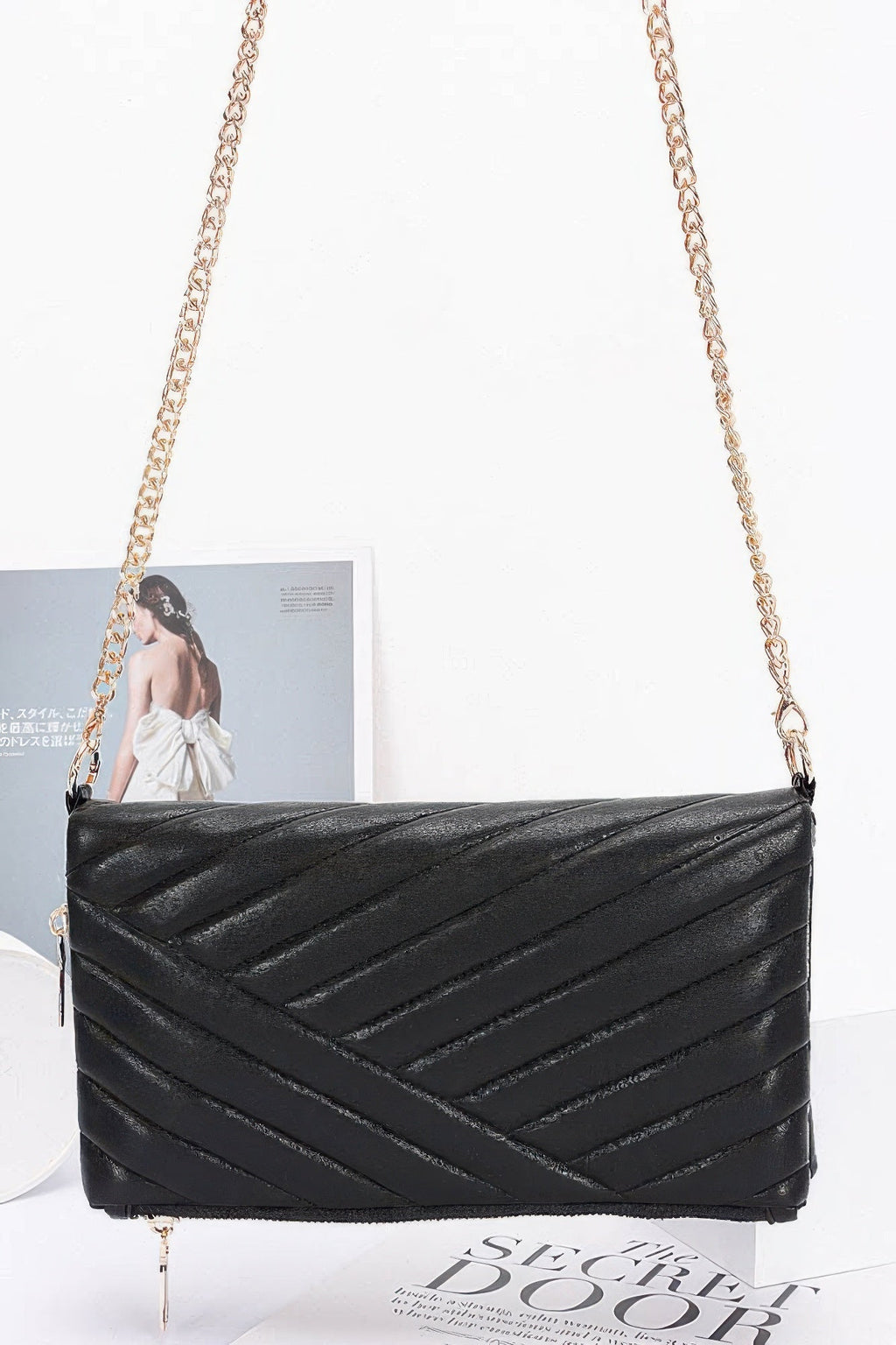 WOMEN'S CLUTCH NOLITA New Collection BYMANYC ® New York