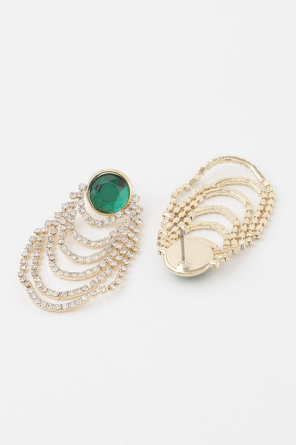 WOMEN'S EARRINGS PARIS LE MARAIS CONCORDE - BYMANYC ® New York