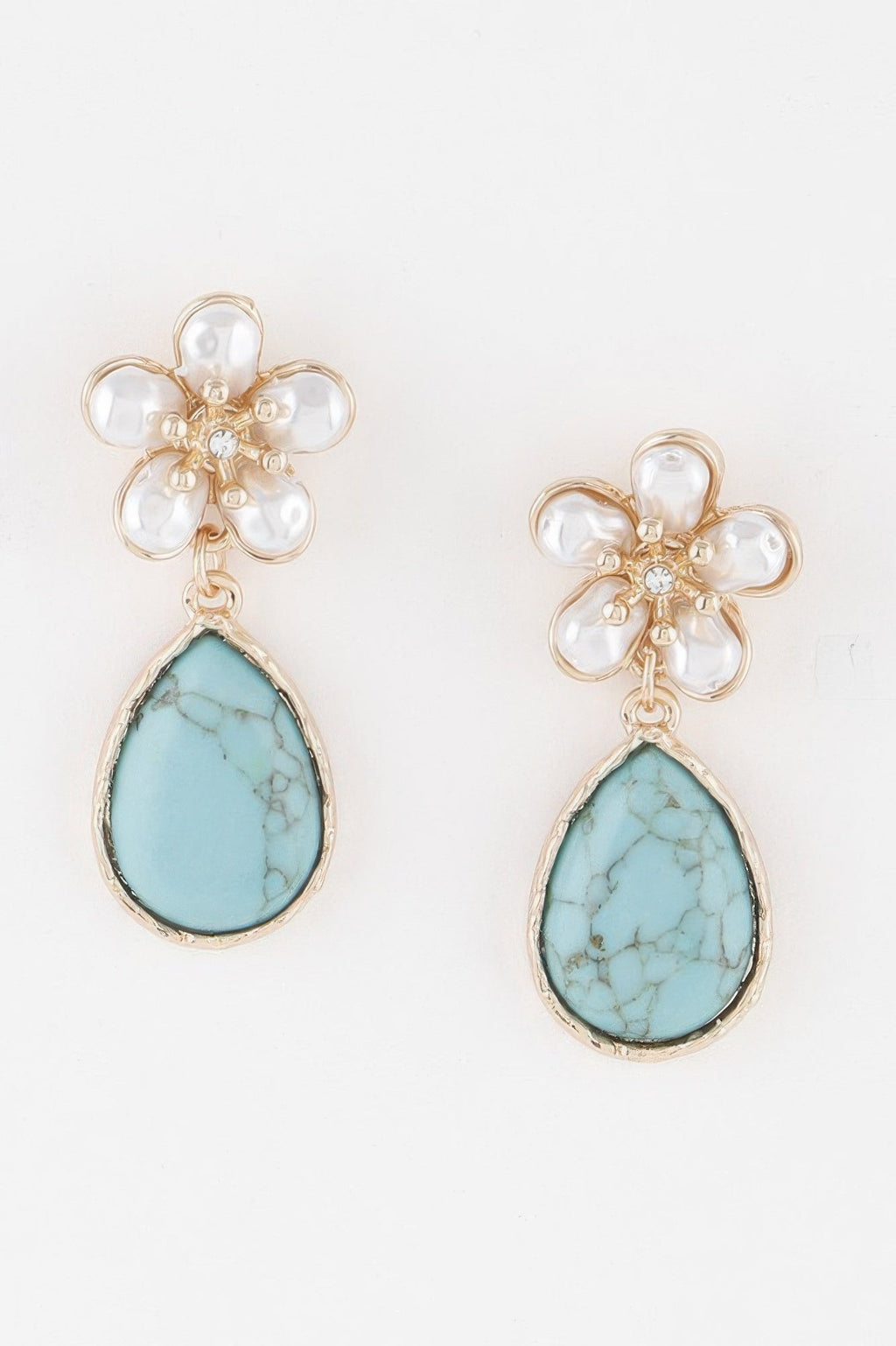 WOMEN'S EARRINGS PARIS LE MARAIS MADELEINE - BYMANYC ® New York