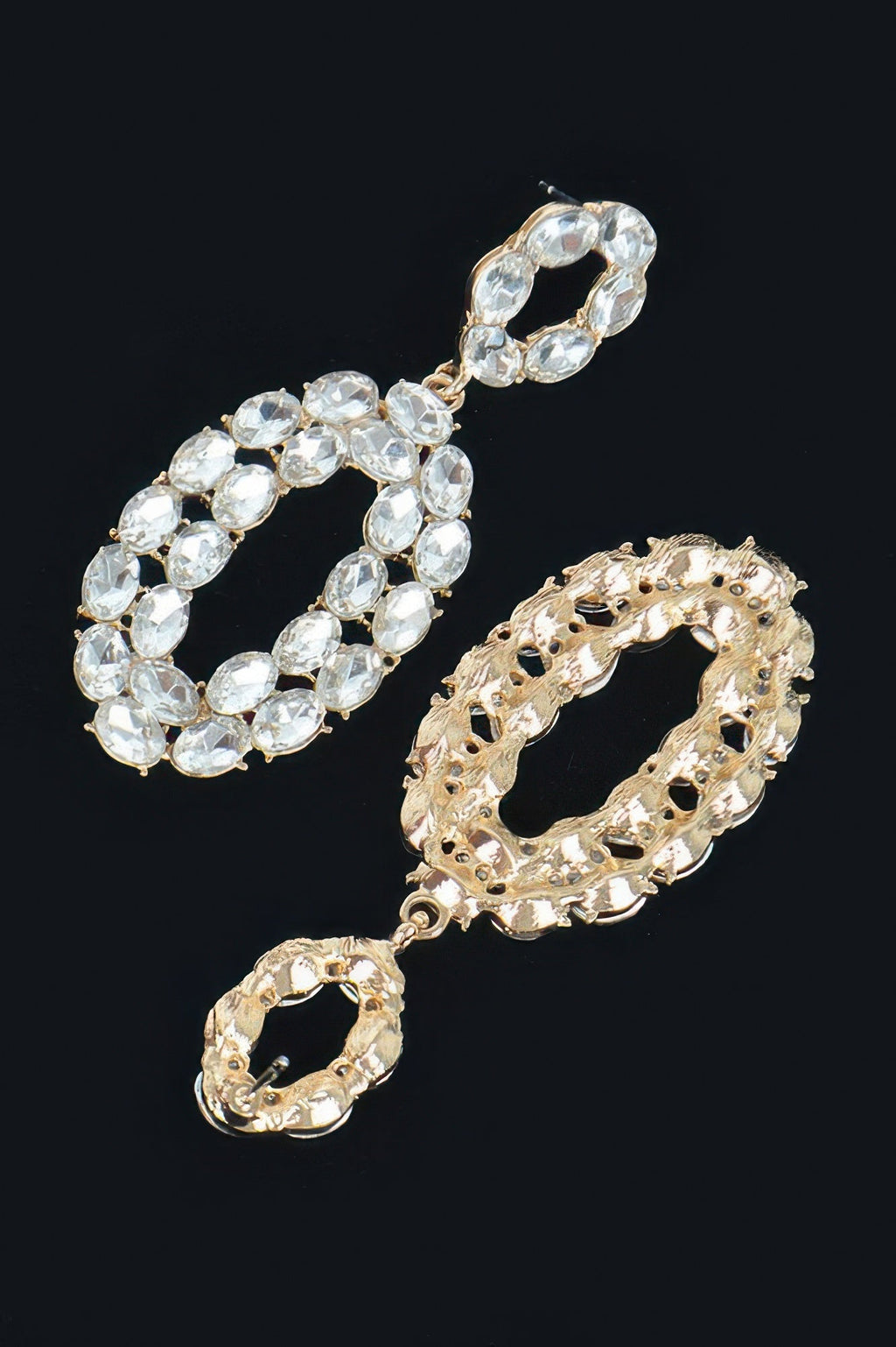 WOMEN'S EARRINGS PARIS LE MARAIS MARAIS - BYMANYC ® New York