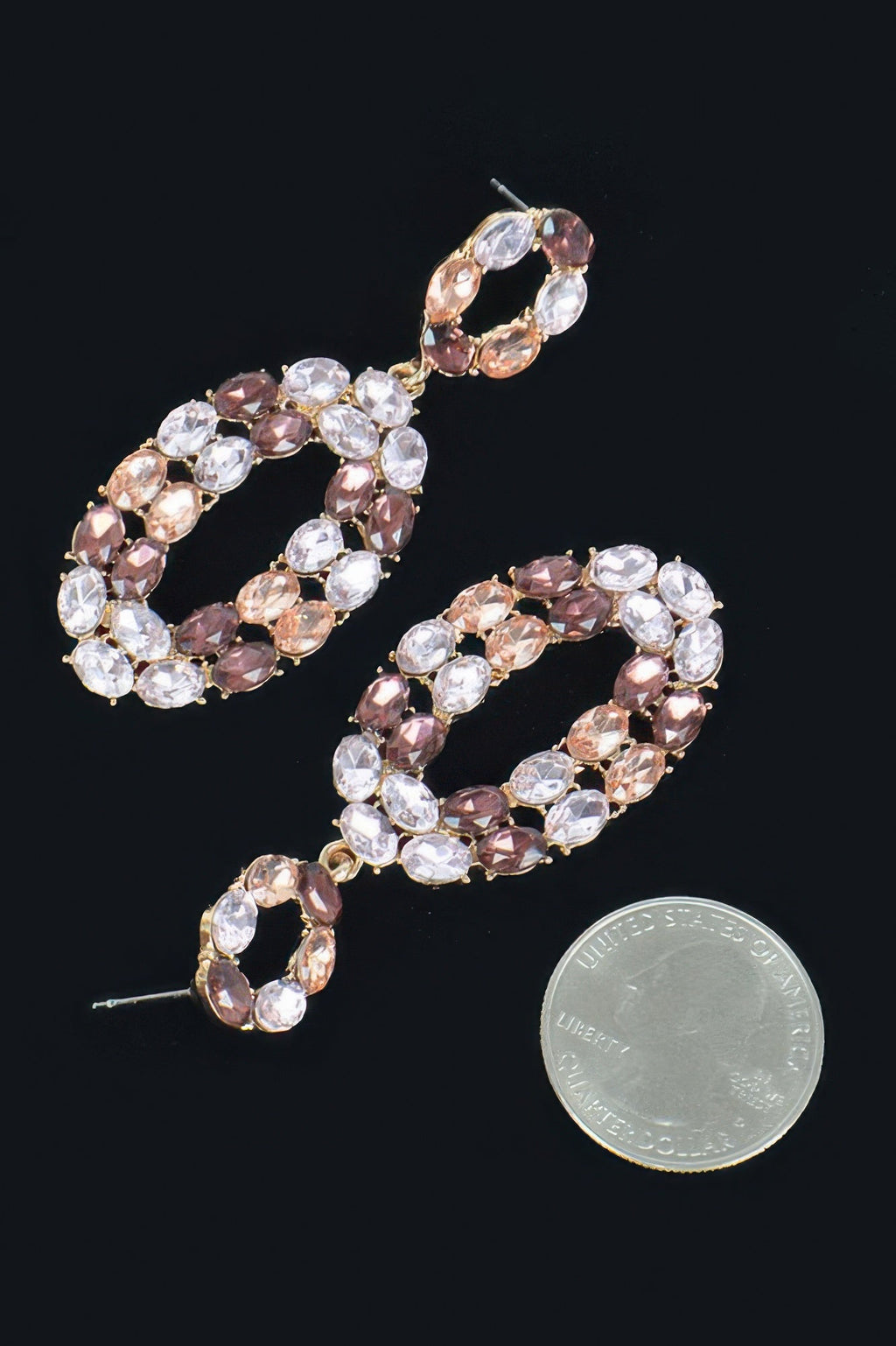 WOMEN'S EARRINGS PARIS LE MARAIS MARAIS - BYMANYC ® New York