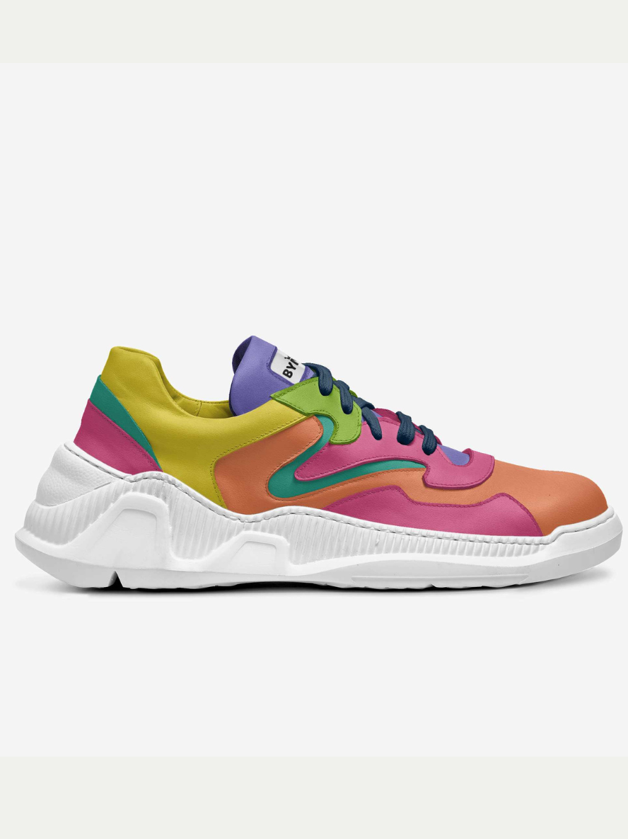 Wall Street Vegan Sneakers | BYMANYC ® New York Haute Style