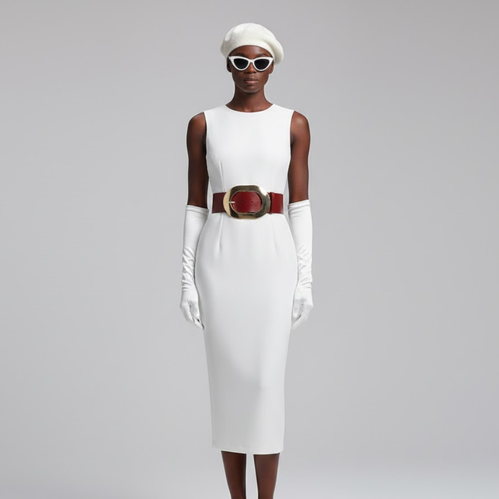Women's Belts: Hudson | Manhattan Chic Collection BYMANYC ® New York