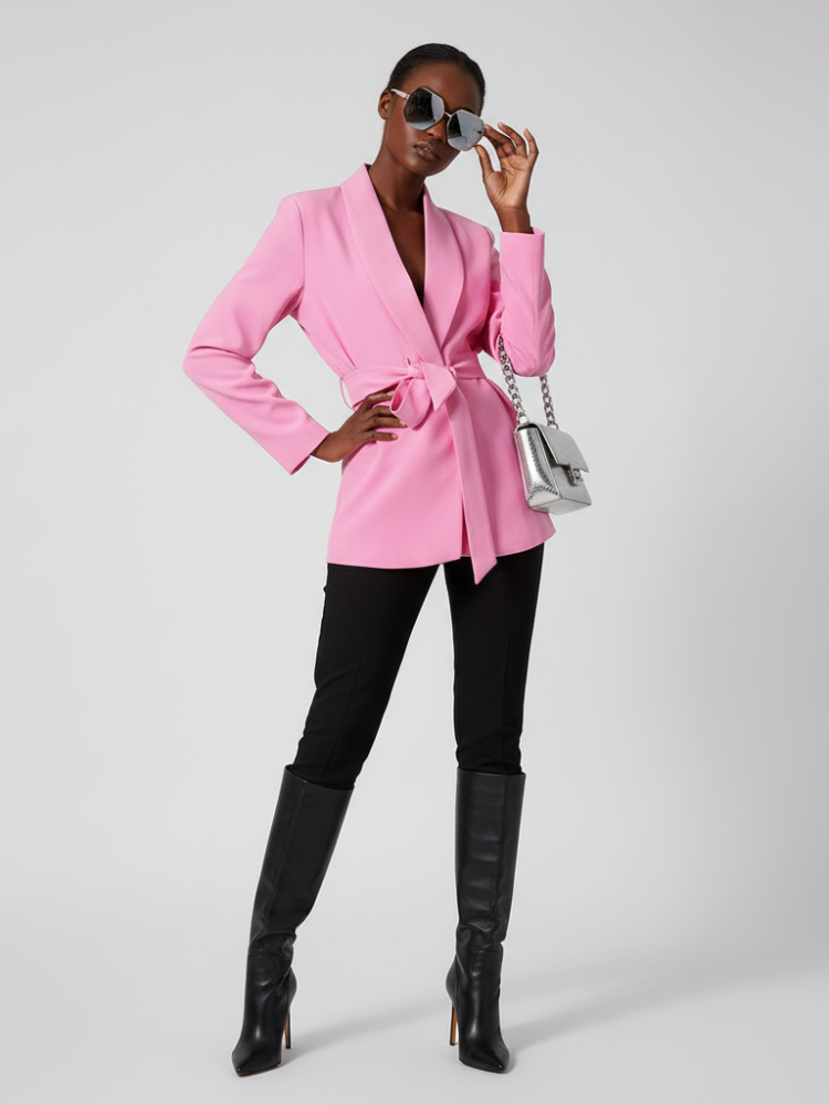 Women's Blazer NOLITA ECO COUTURE BYMANYC ® New York